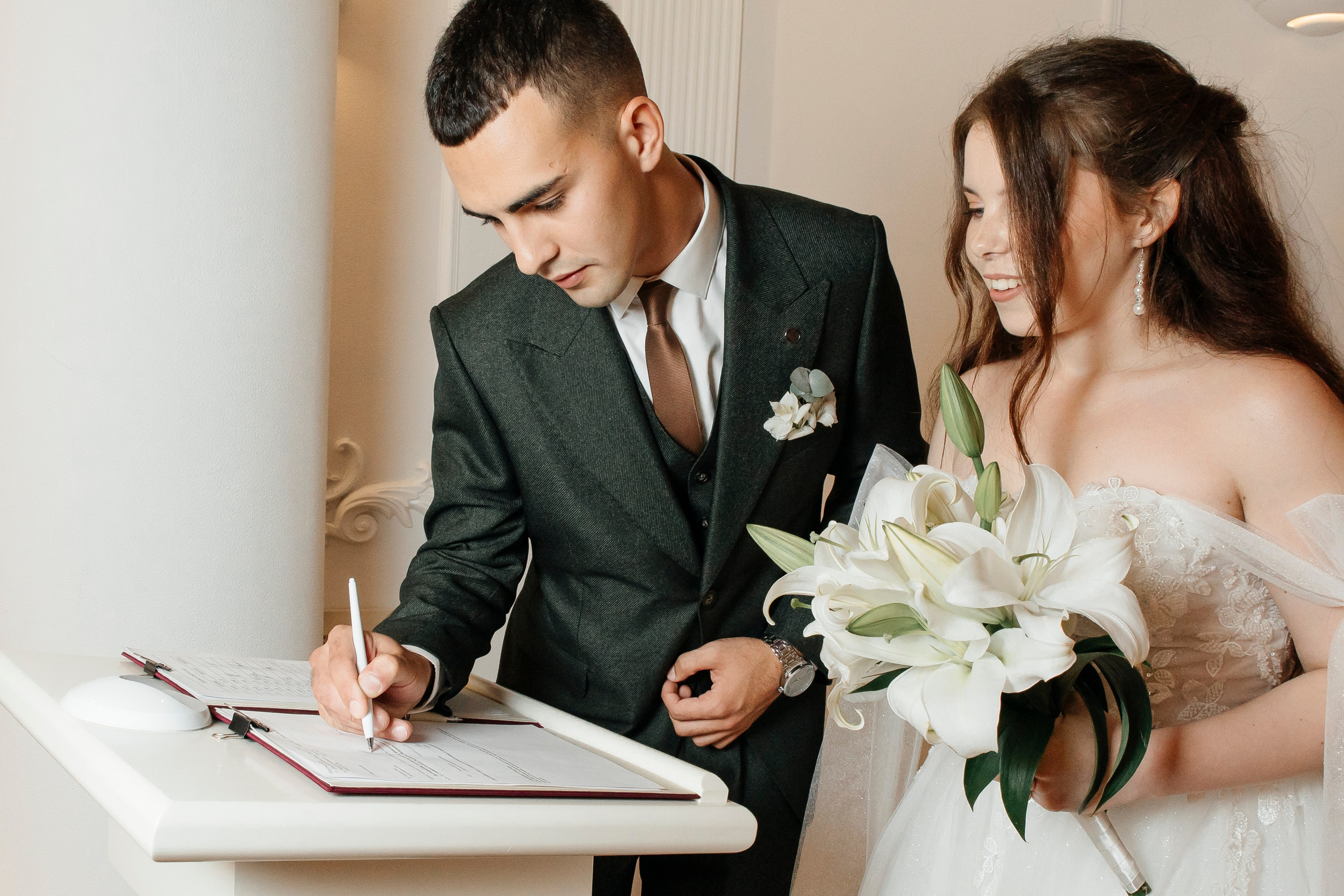 Свадьбы и lovestory. Фотограф и видеограф в Санкт-Петербурге Прохорова Надежда