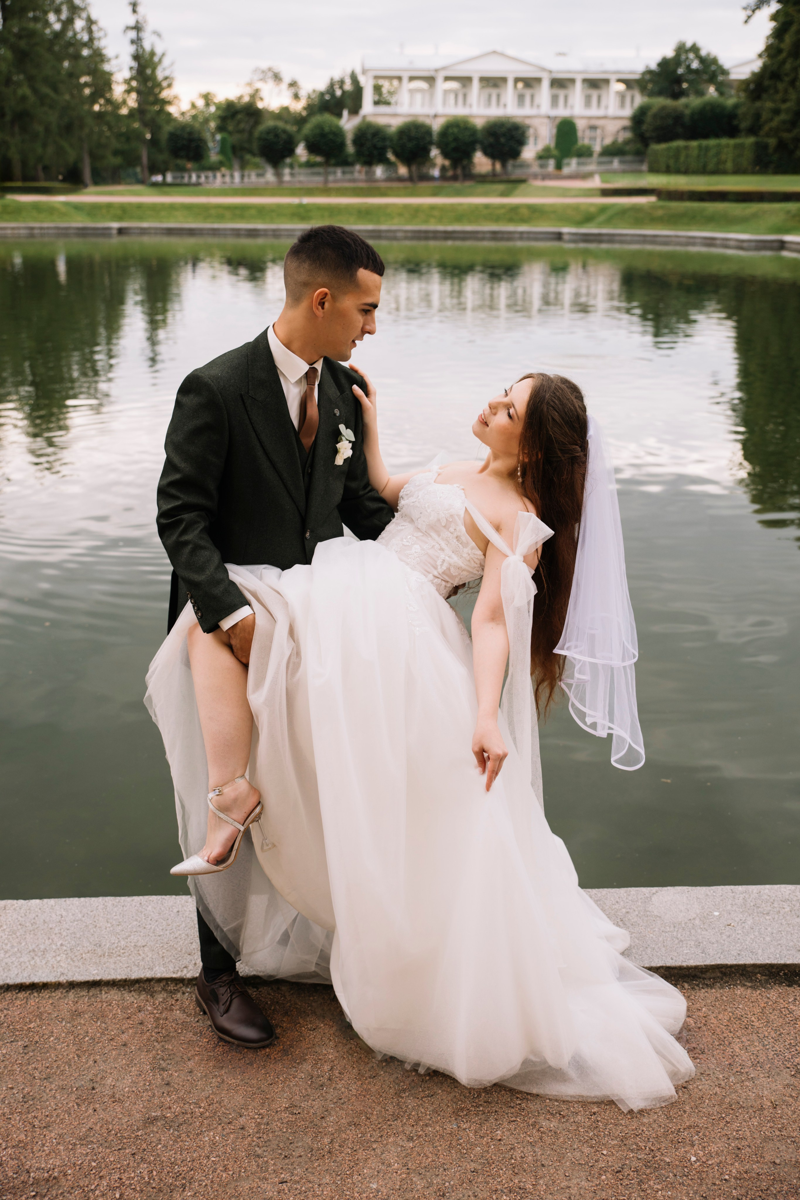 Свадьбы и lovestory. Фотограф и видеограф в Санкт-Петербурге Прохорова Надежда