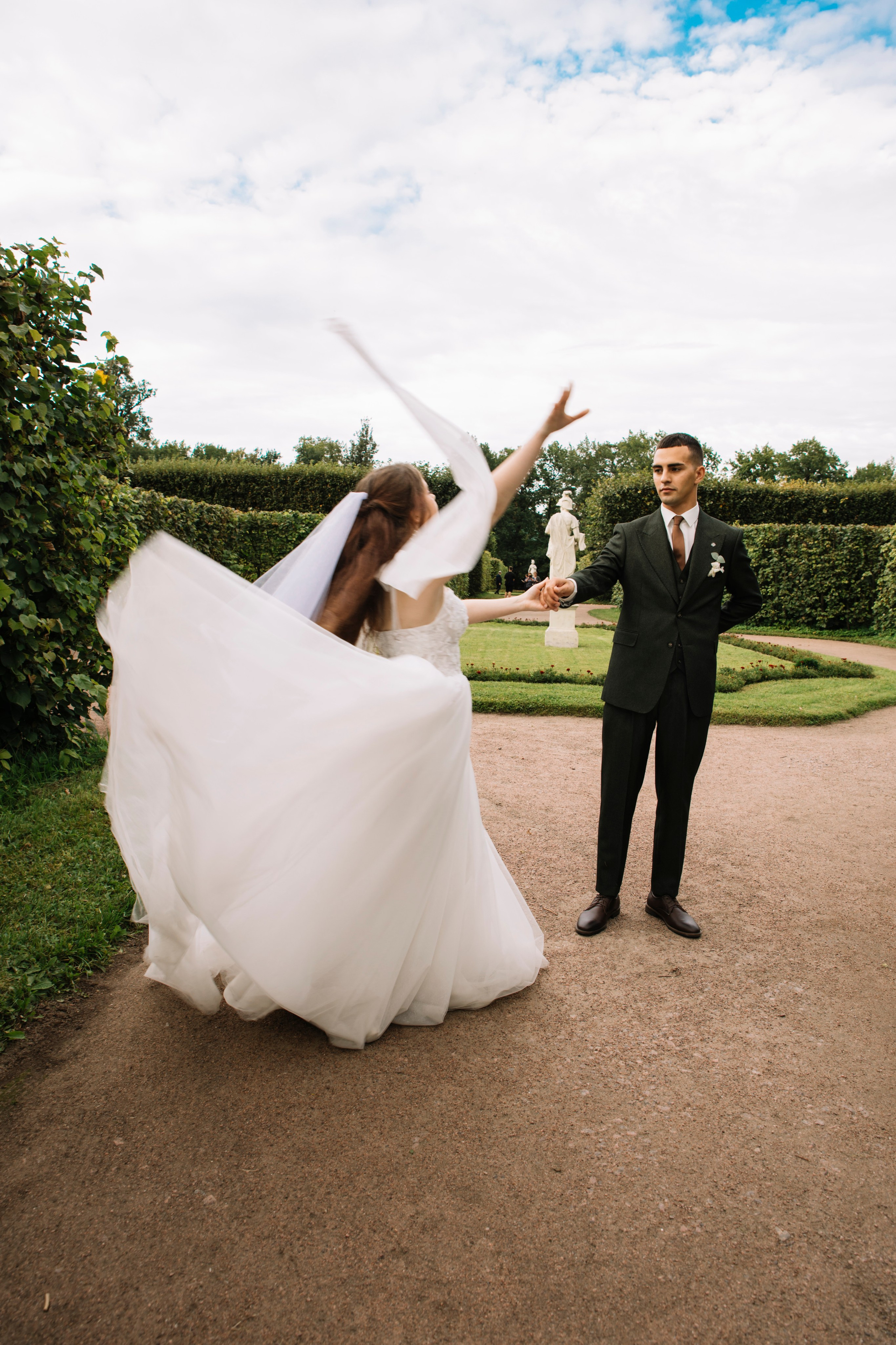 Свадьбы и lovestory. Фотограф и видеограф в Санкт-Петербурге Прохорова Надежда