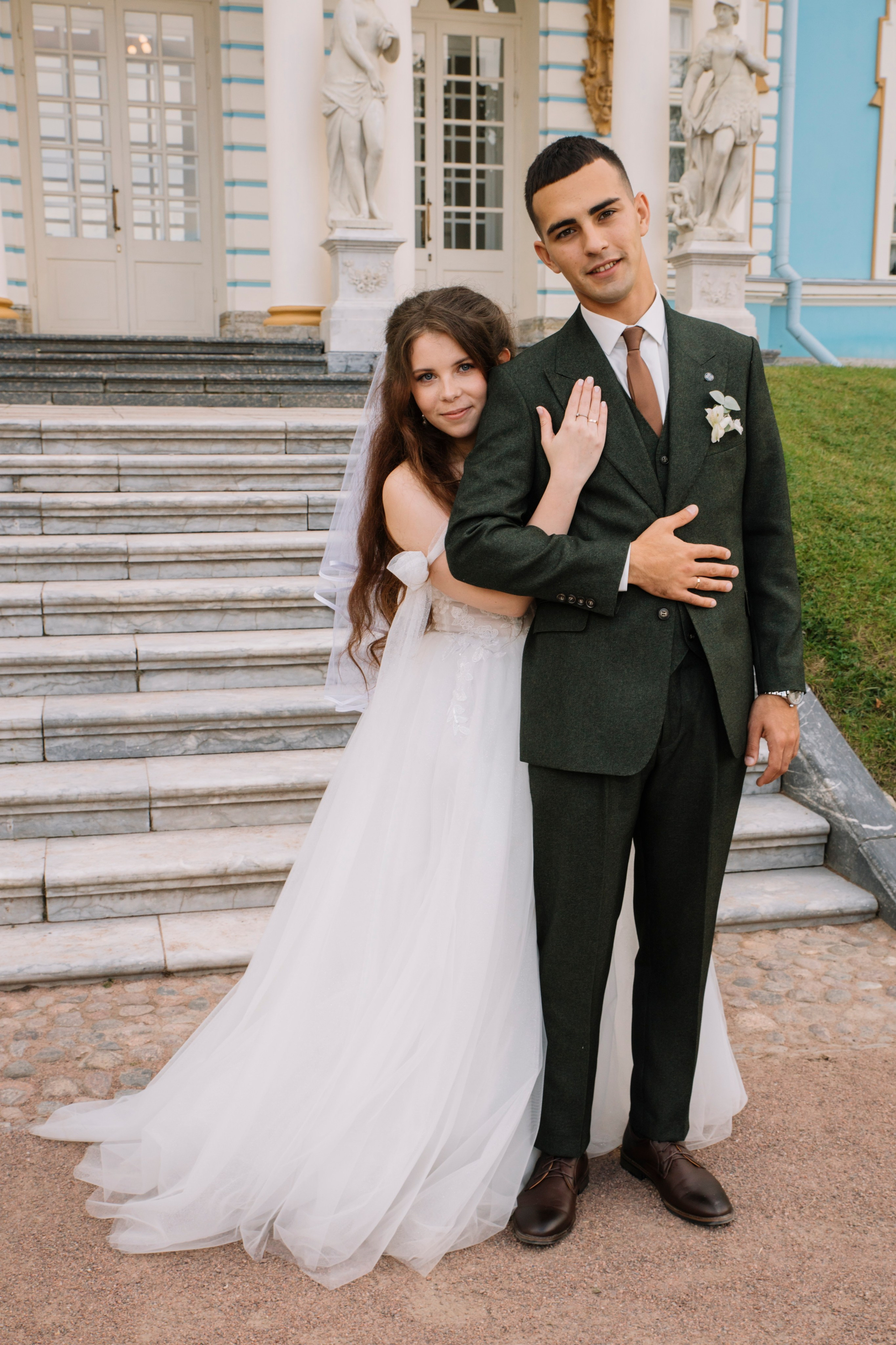 Свадьбы и lovestory. Фотограф и видеограф в Санкт-Петербурге Прохорова Надежда