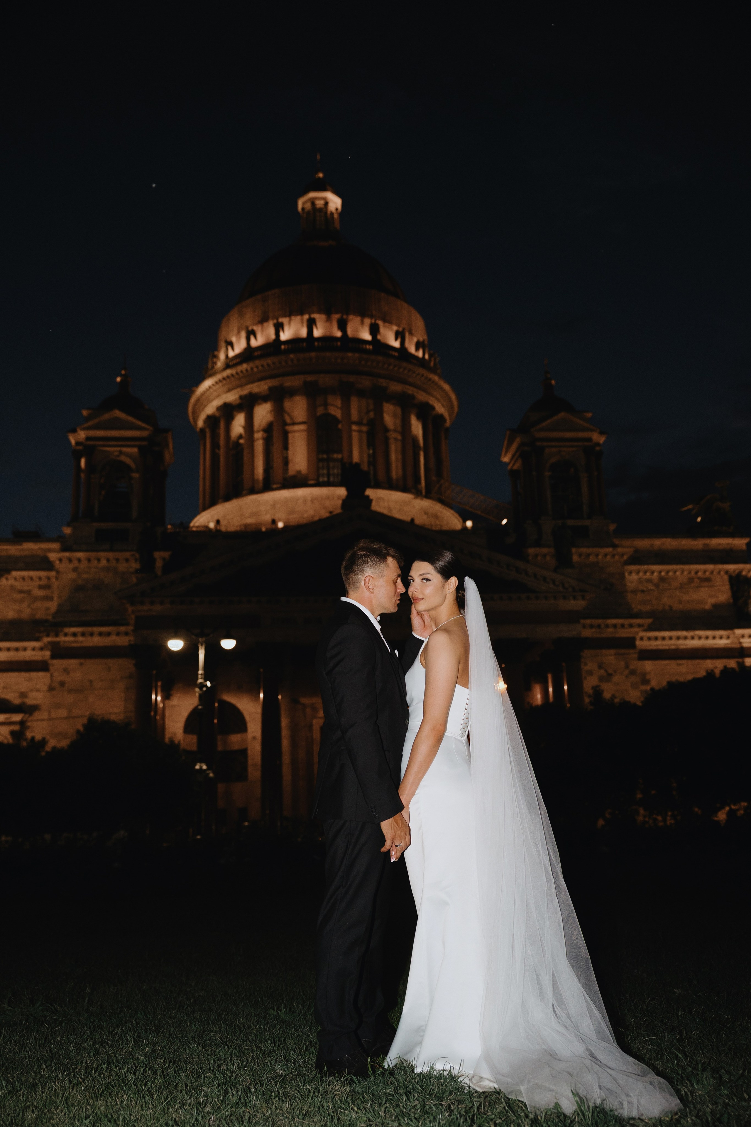 Юра и Настя. Свадебный фотограф в Санкт-Петербурге Рябикин Александр , занимаюсь св