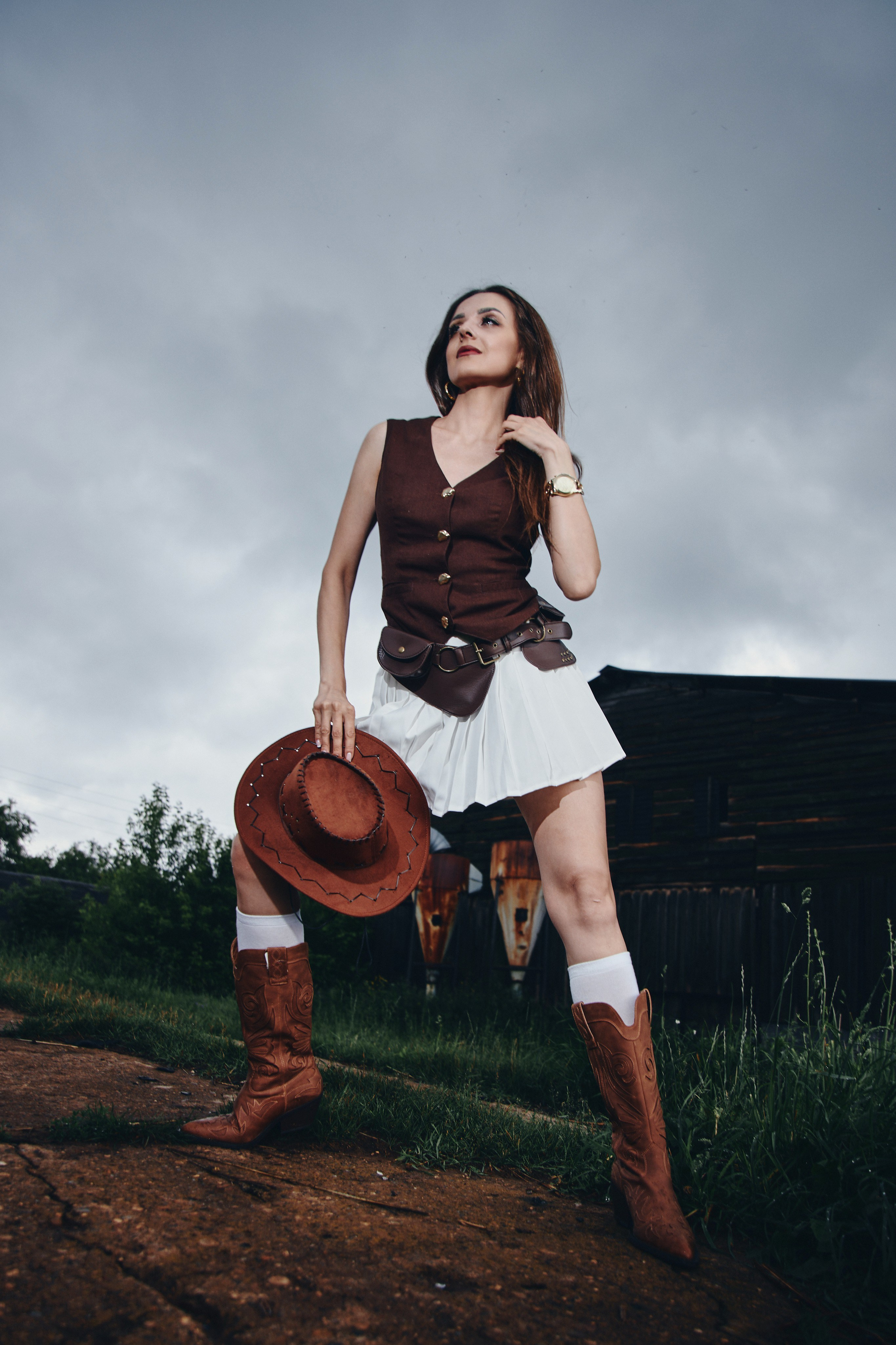 Country Style. Фотограф Алексей Яковлев