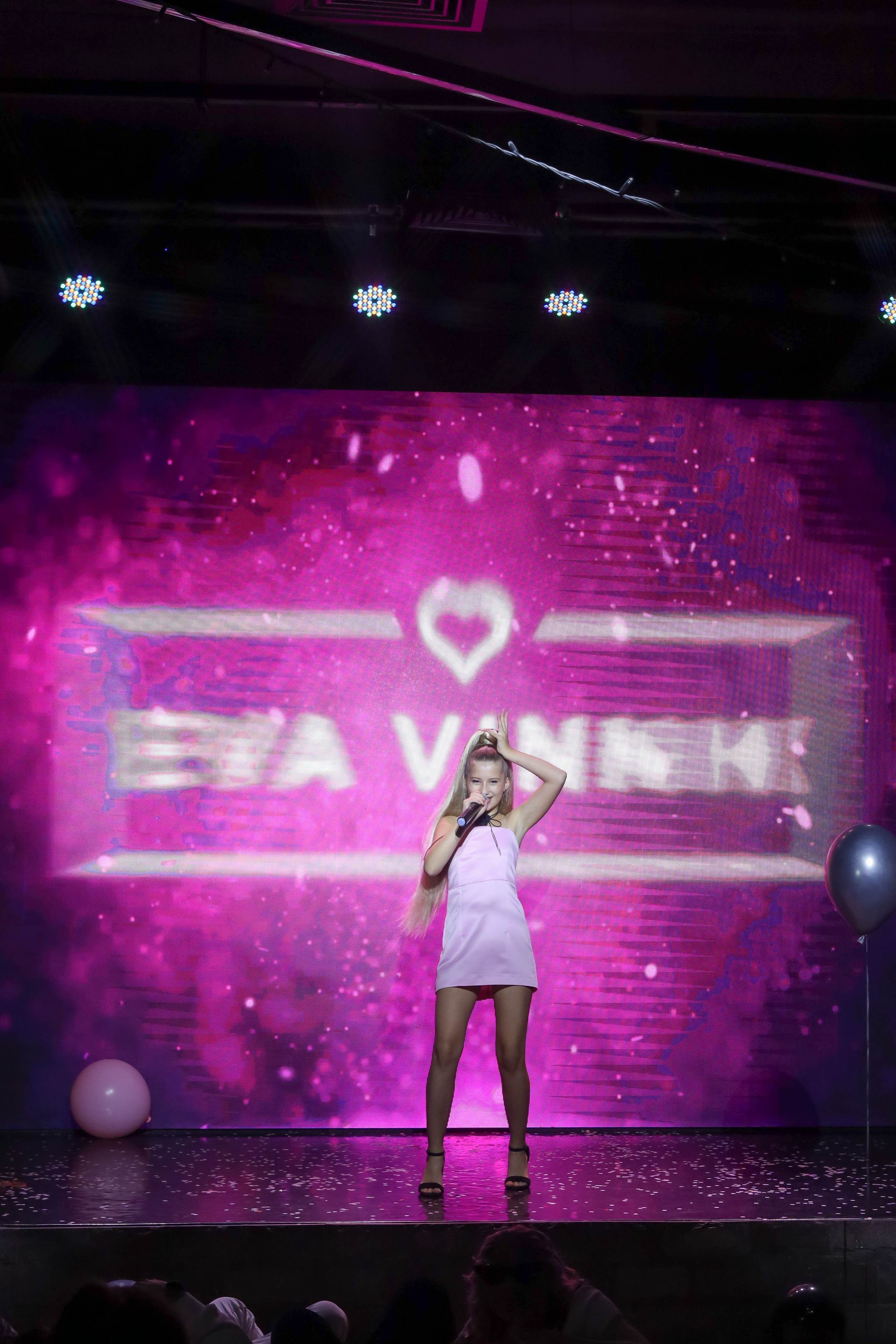 ДЕНЬ РОЖДЕНИЯ ЕВЫ В КРБ. Фотограф мероприятий Ирина Каширина