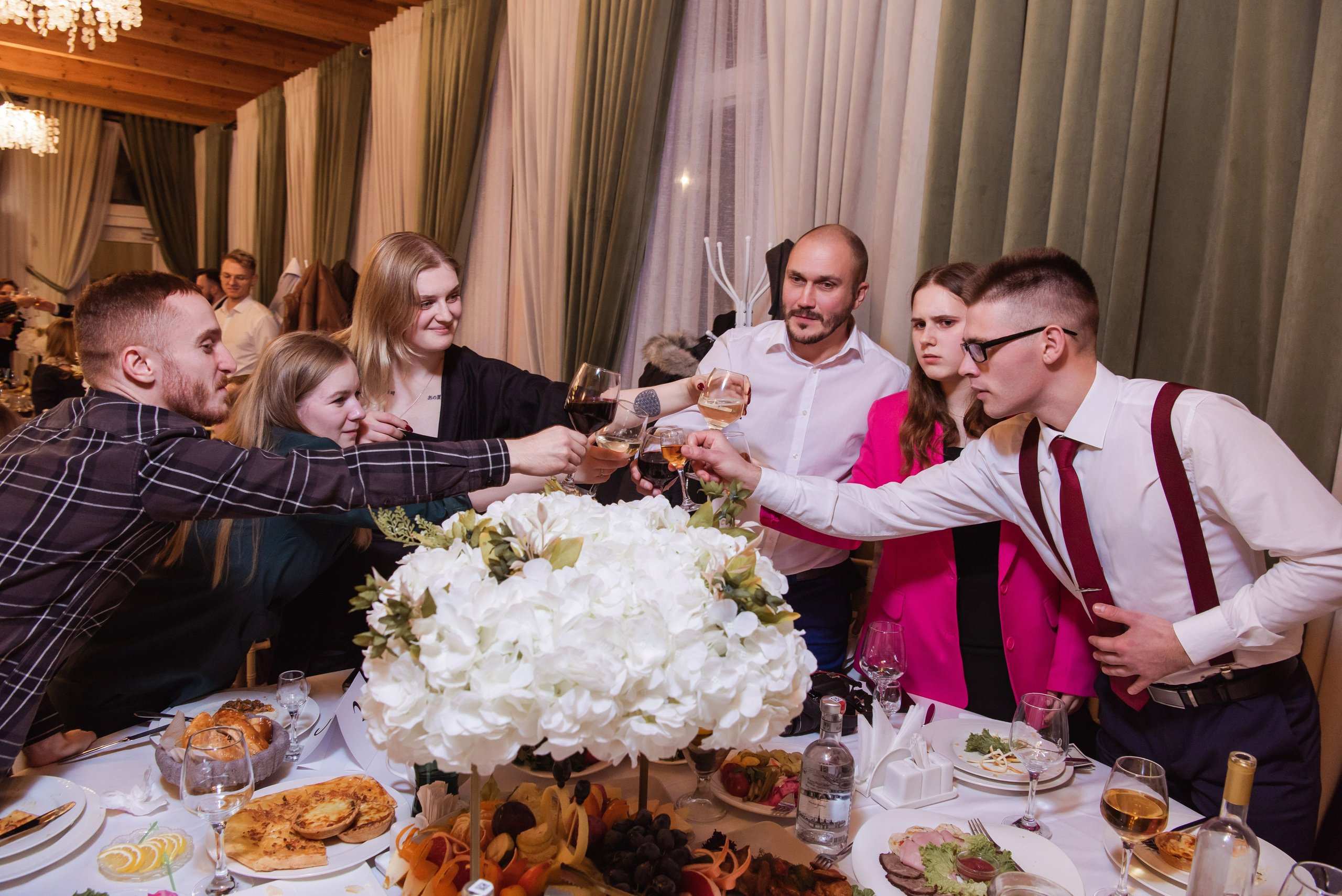 Егор и Анастасия. Свадебный и арт-фотограф Кунецкая Диана