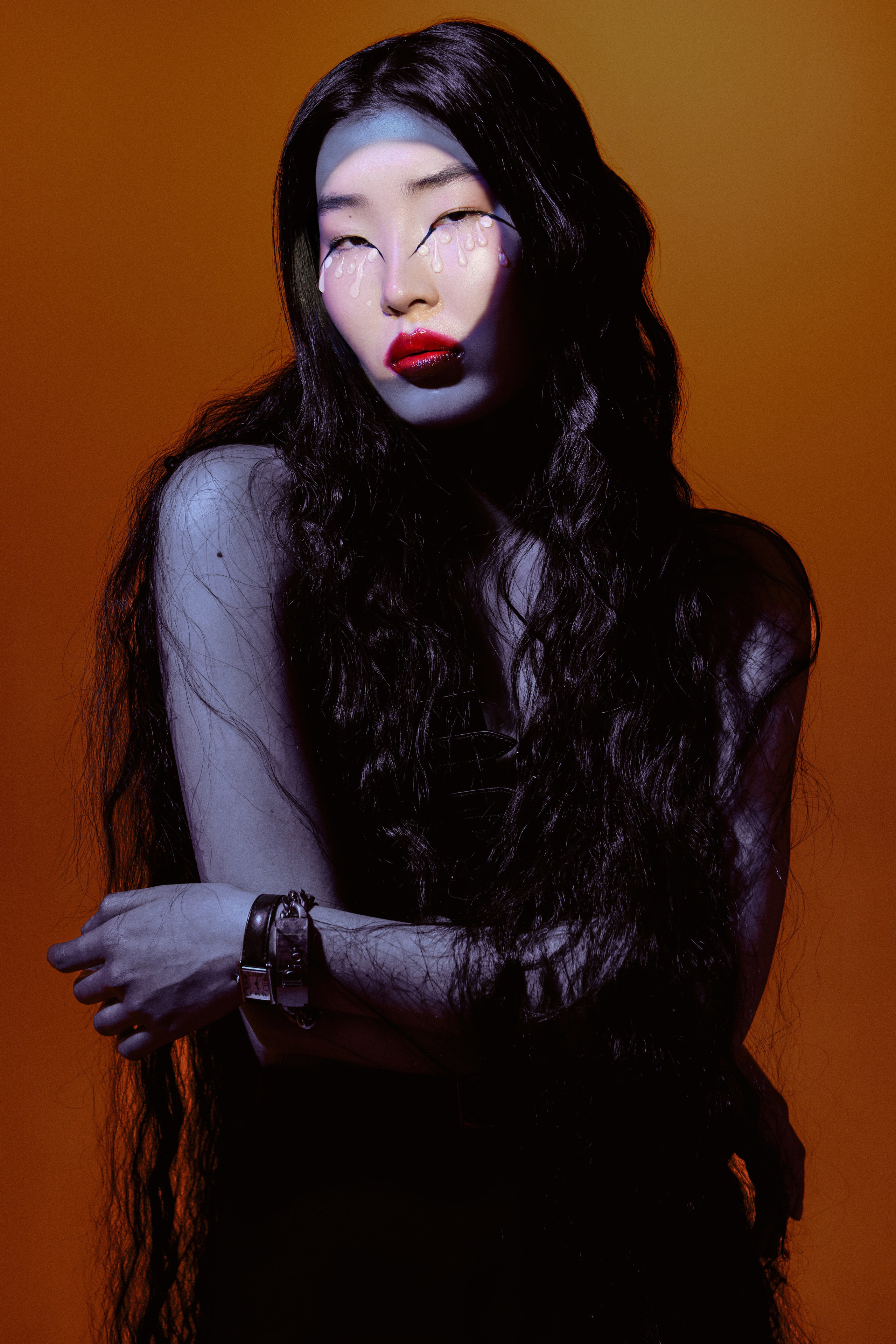Spooky Halloween by Evelina. Hope_retouch