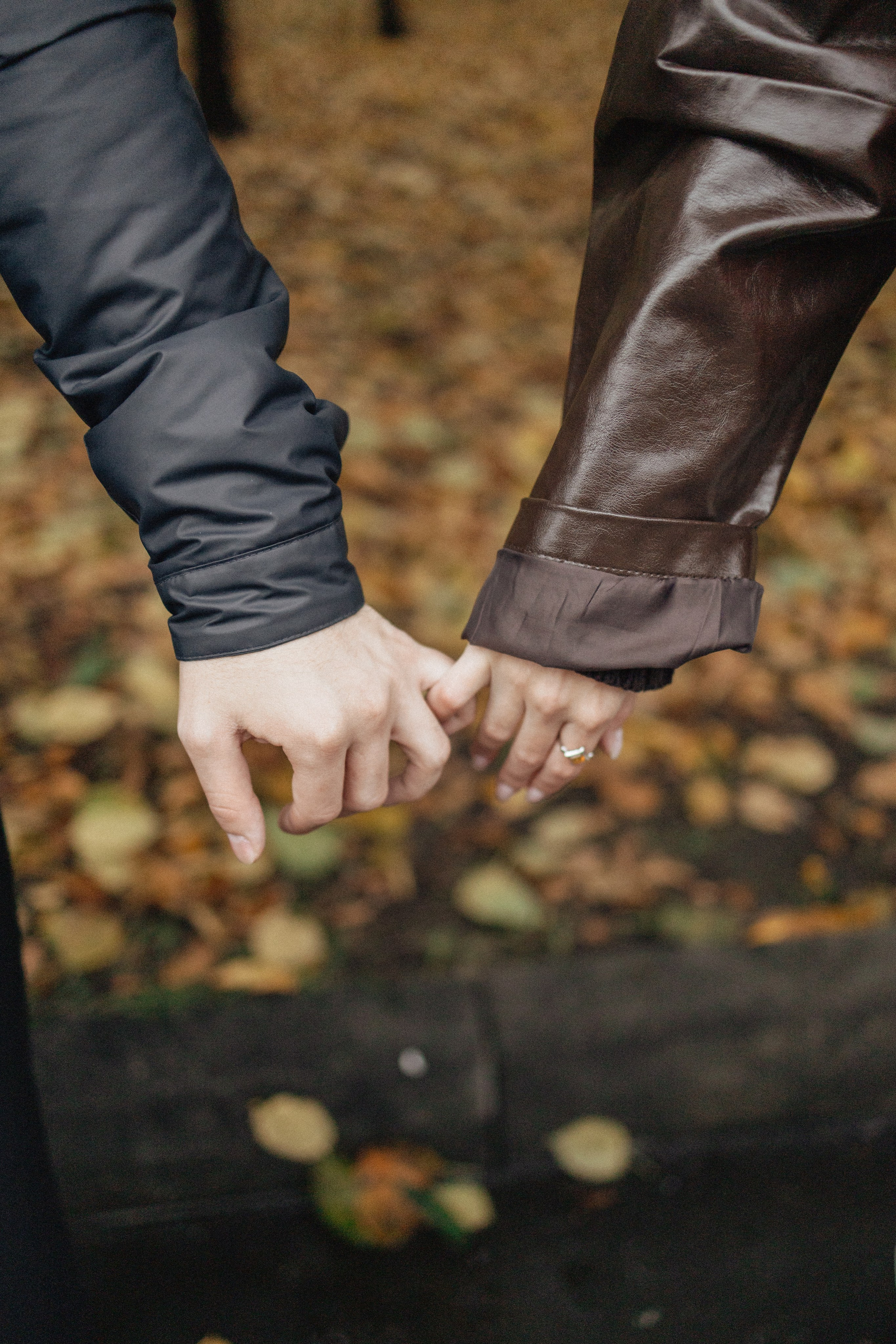 Валера+Даша. Фотограф Полина Абрамова