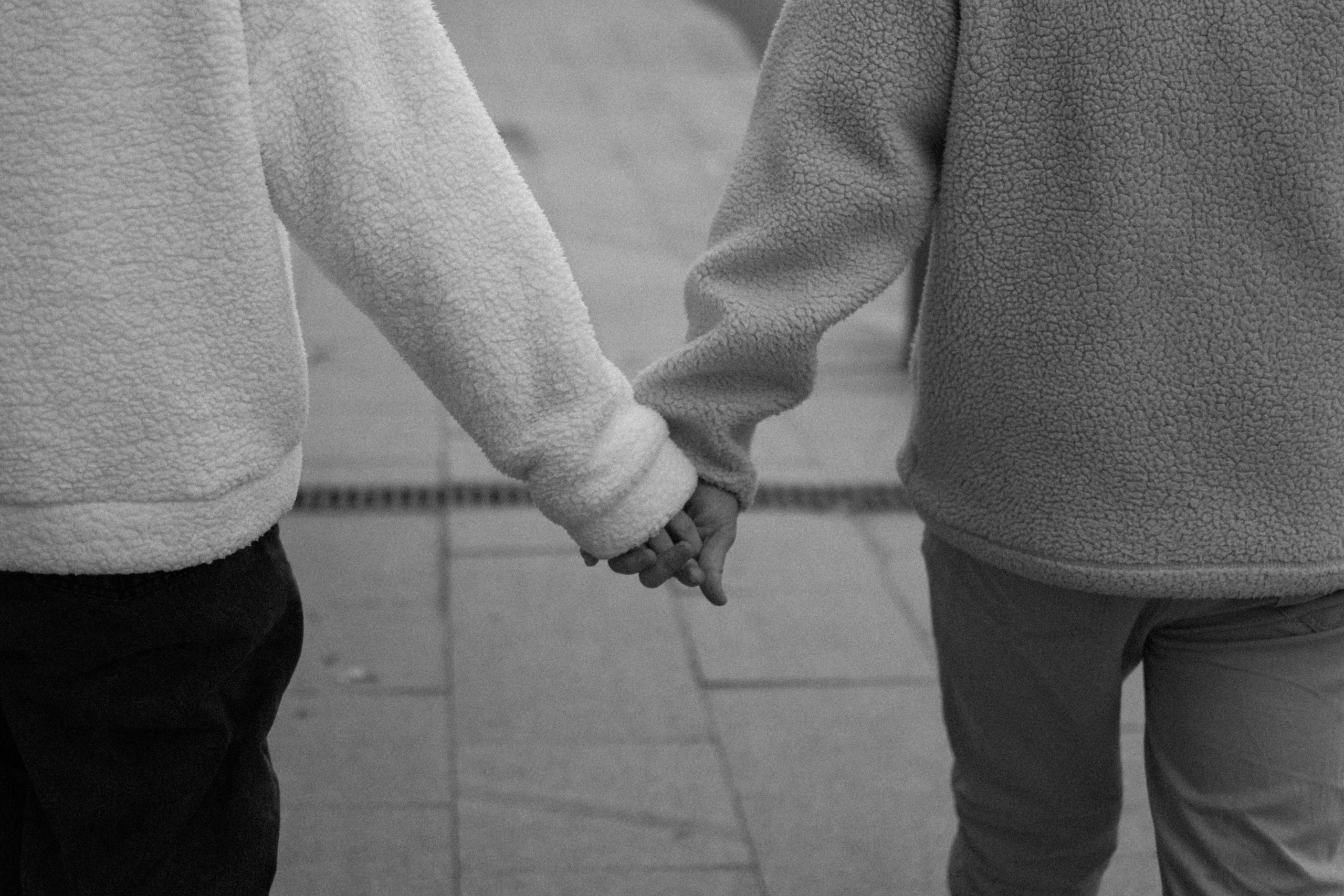 Андрей+Анжела. Фотограф Полина Абрамова