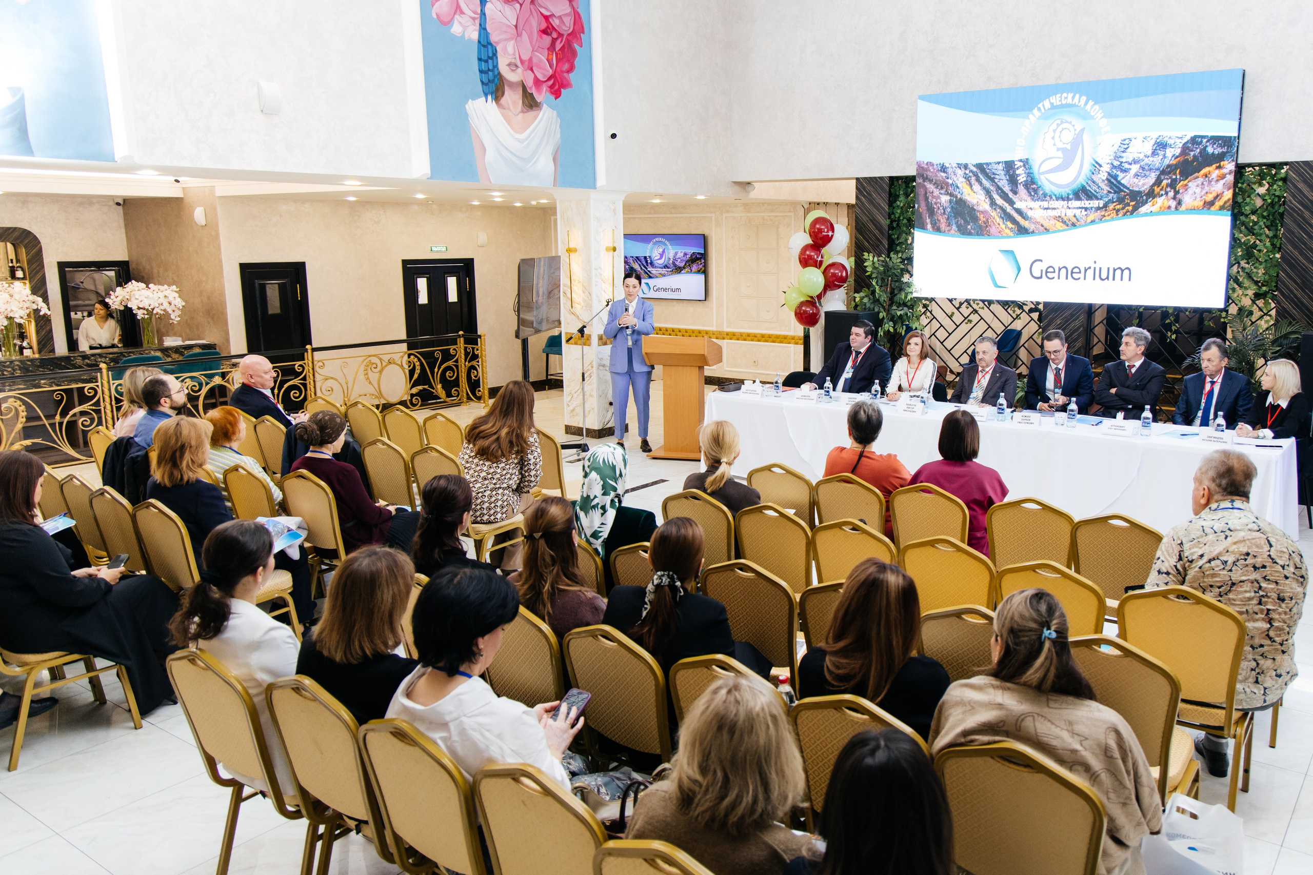 Официальные мероприятия. Фотограф Симон Мажангулов