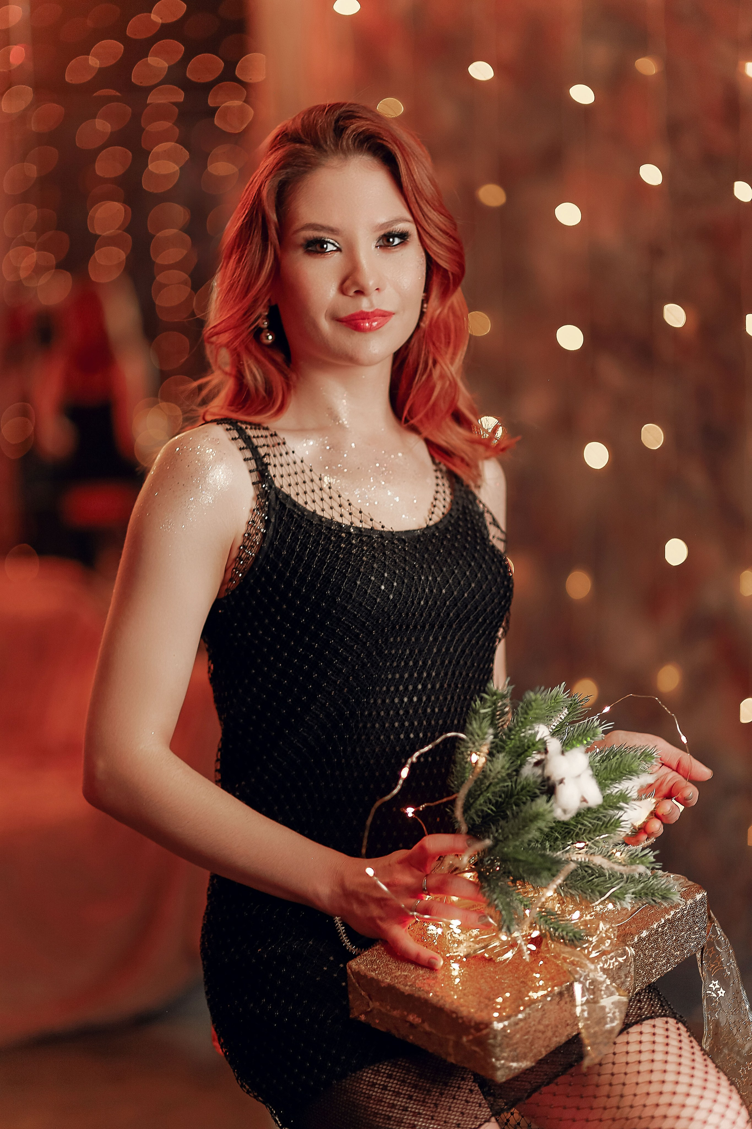 Новогодняя съемка в Обскуре. Иванова Ирина Свадебный и семейный фотограф г. Уфа