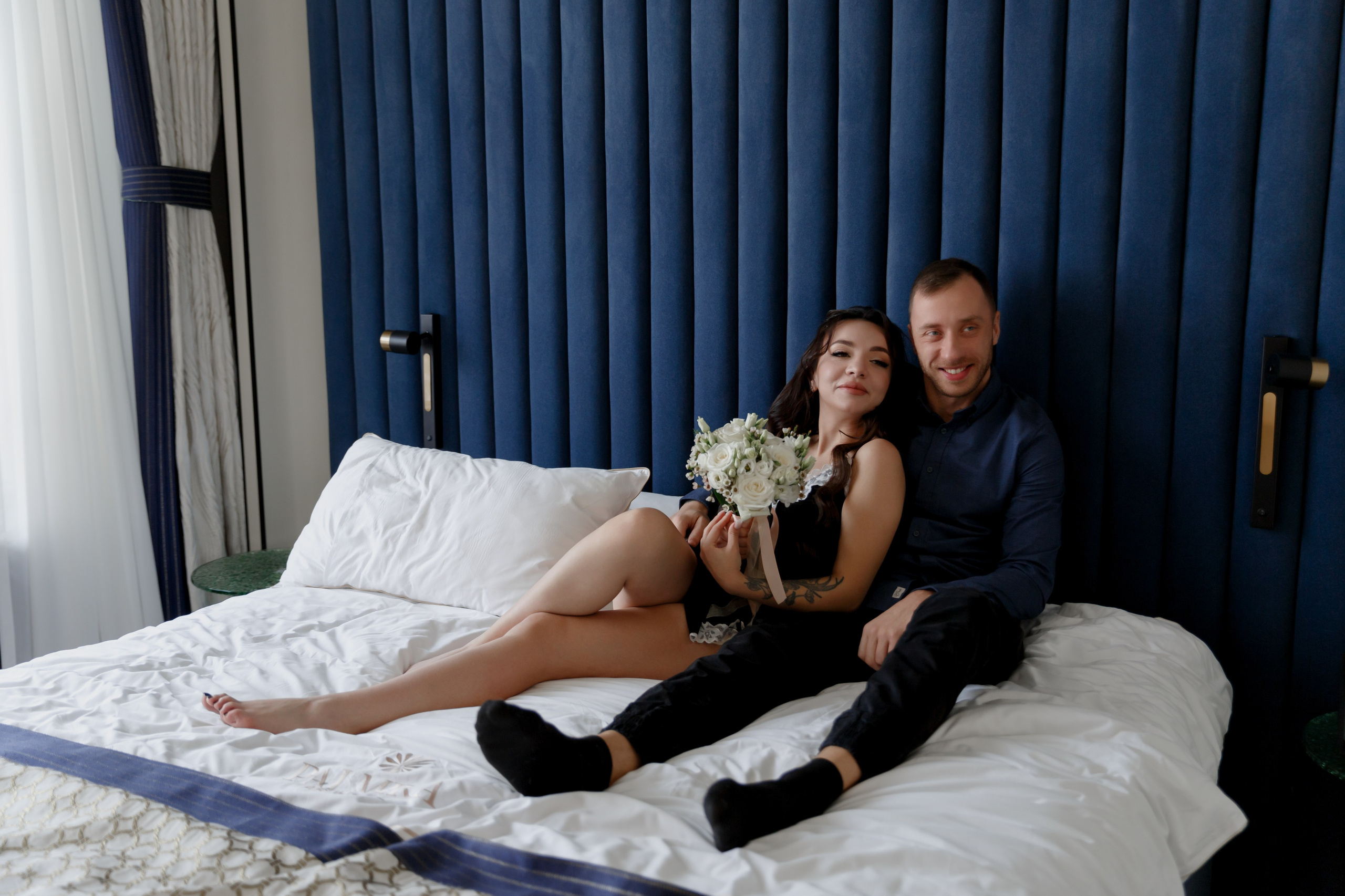 Изабэлла и Даниил. Профессиональный фотограф Надежда Антонова