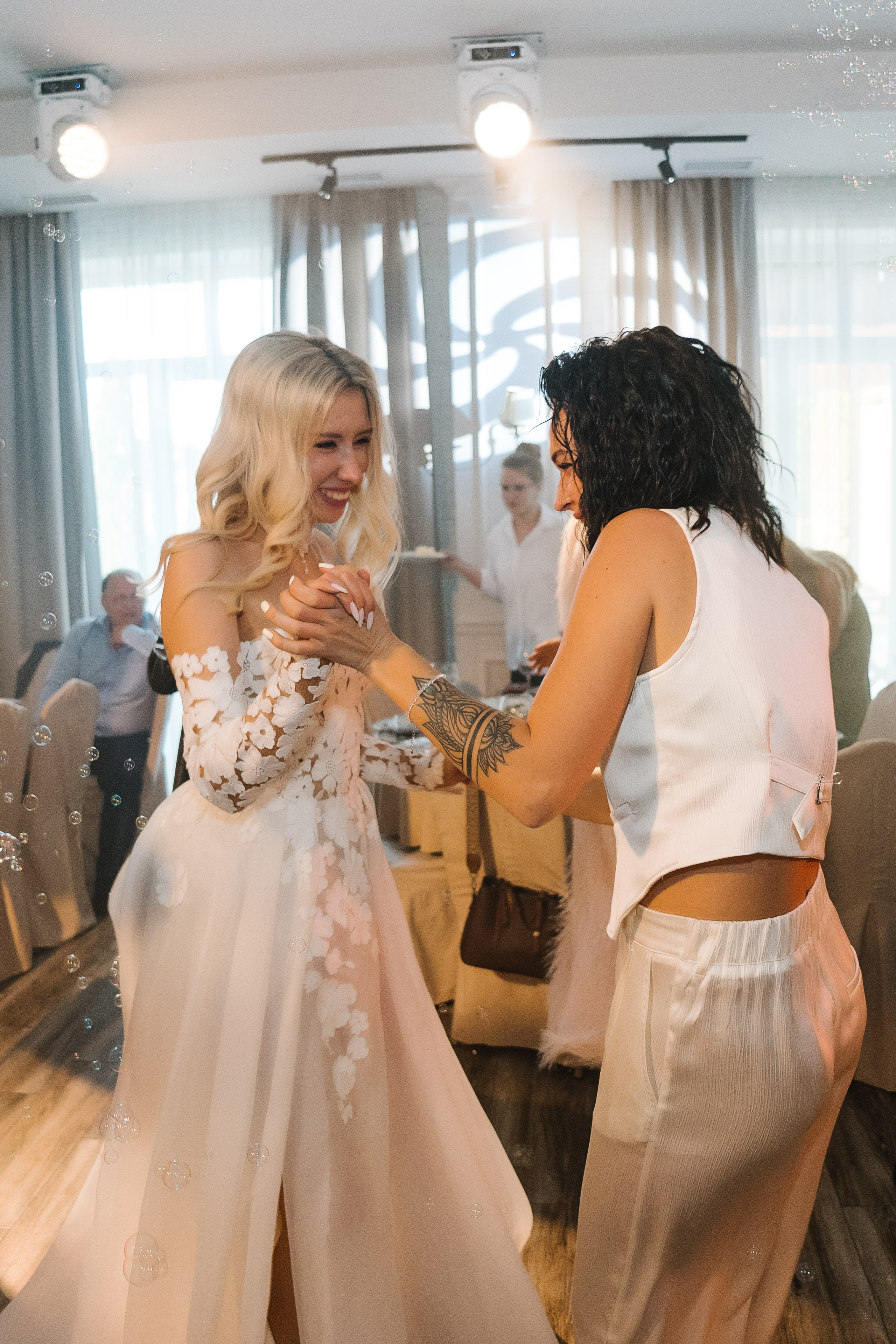 Виктория и Данила. Дмитрий Зайцев свадебный фотограф Тамбов