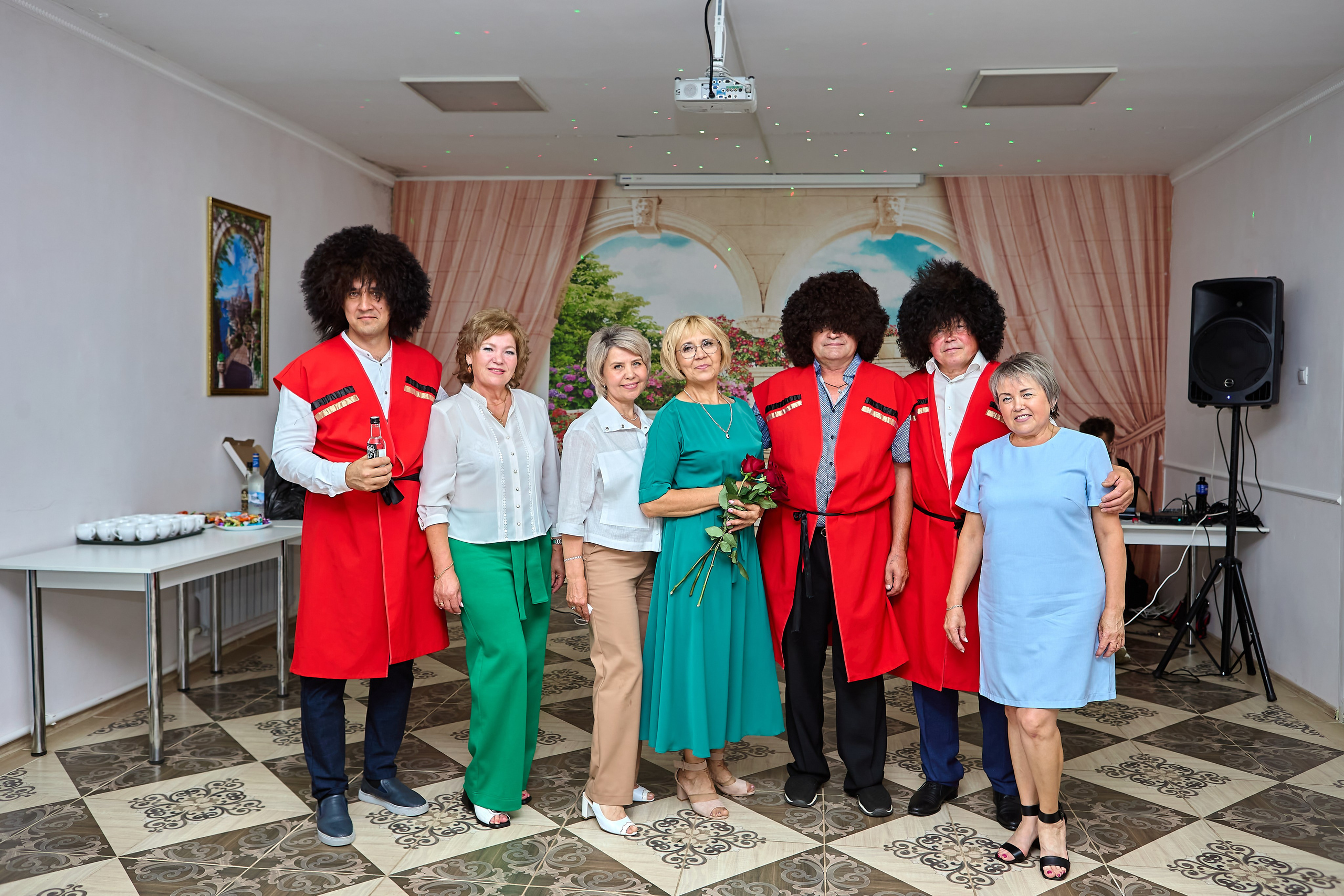 Ирина Михайловна. Фотограф Анастасия Лёвушкина