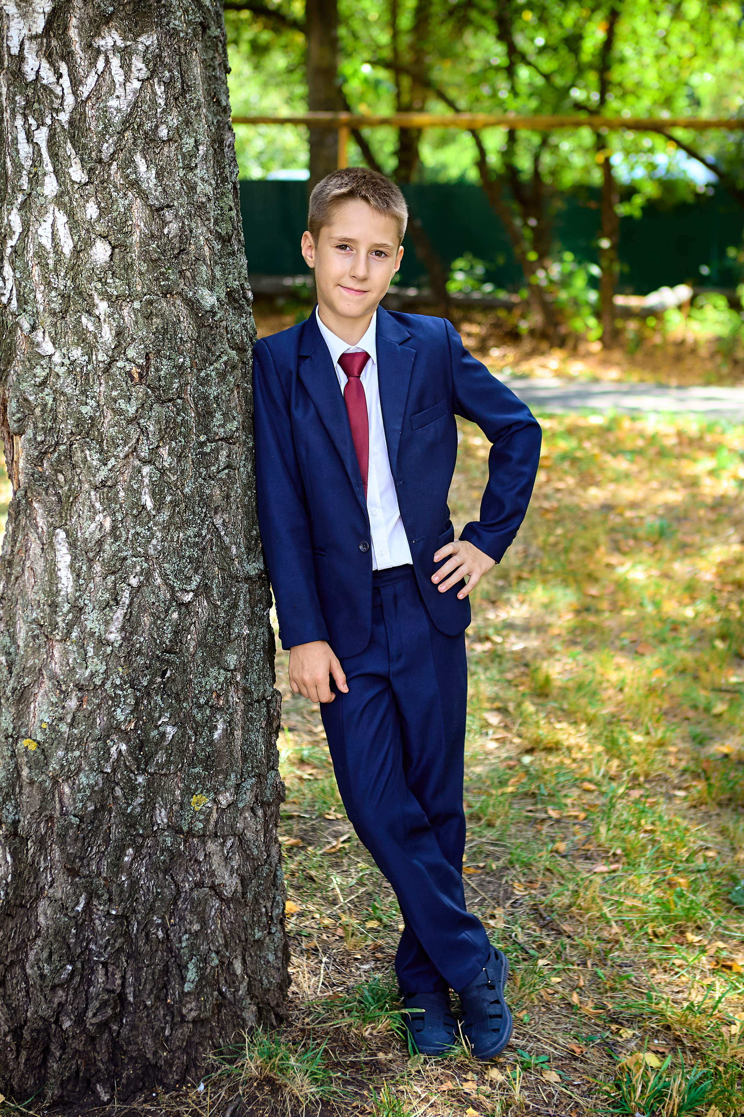 Школа 31. Фотограф Анастасия Лёвушкина