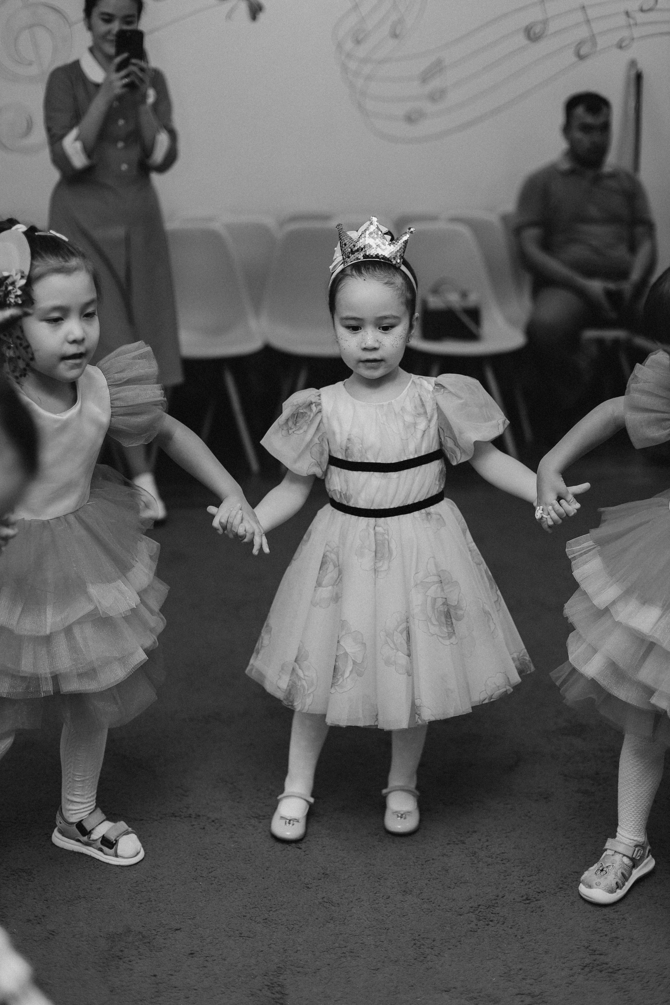 День рождение Сафии. Фотограф в Алматы и Москве Даша Пушкина