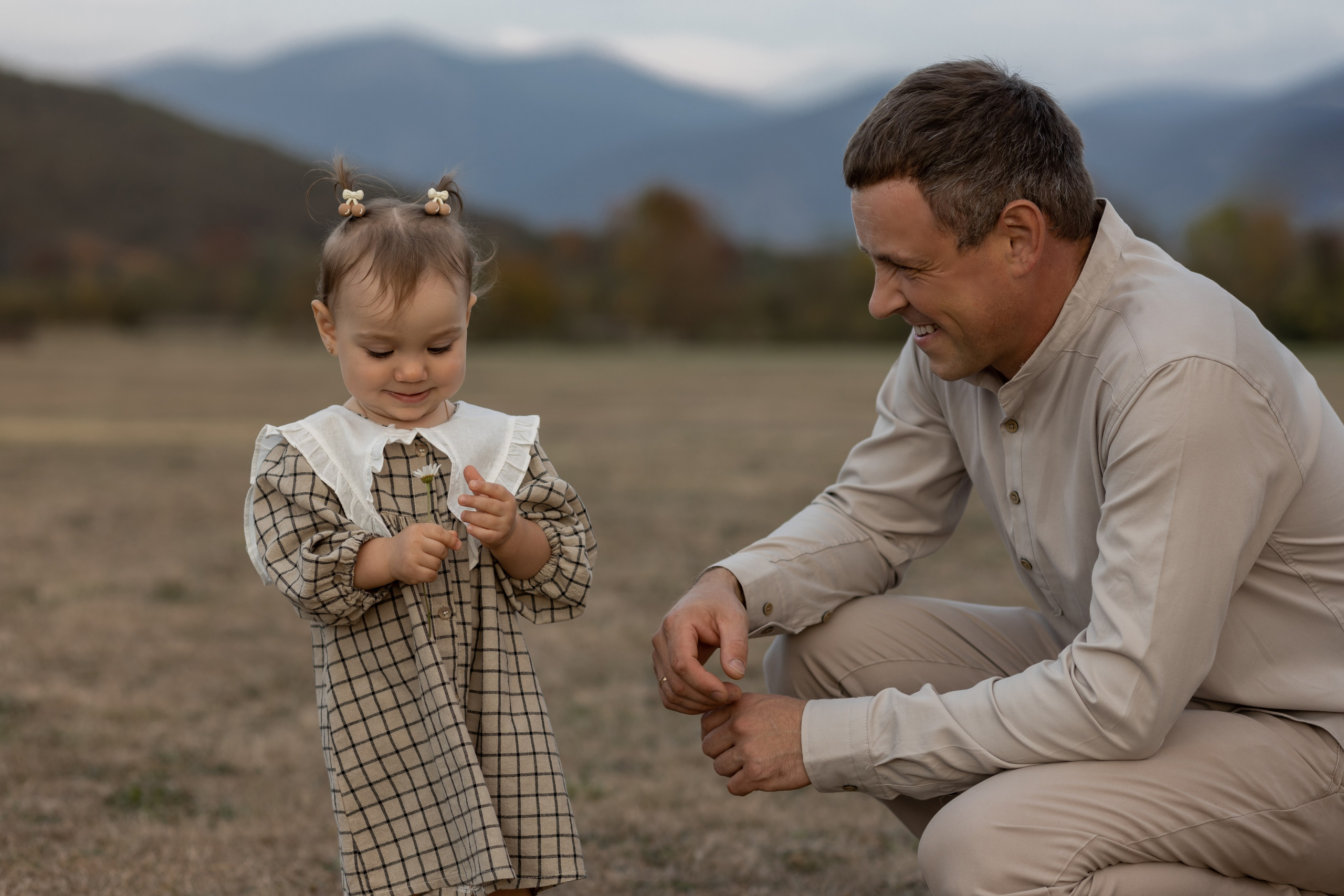 Осенняя прогулка. Свадебный и семейный фотограф в Крыму и Севастополе Дарья Королева