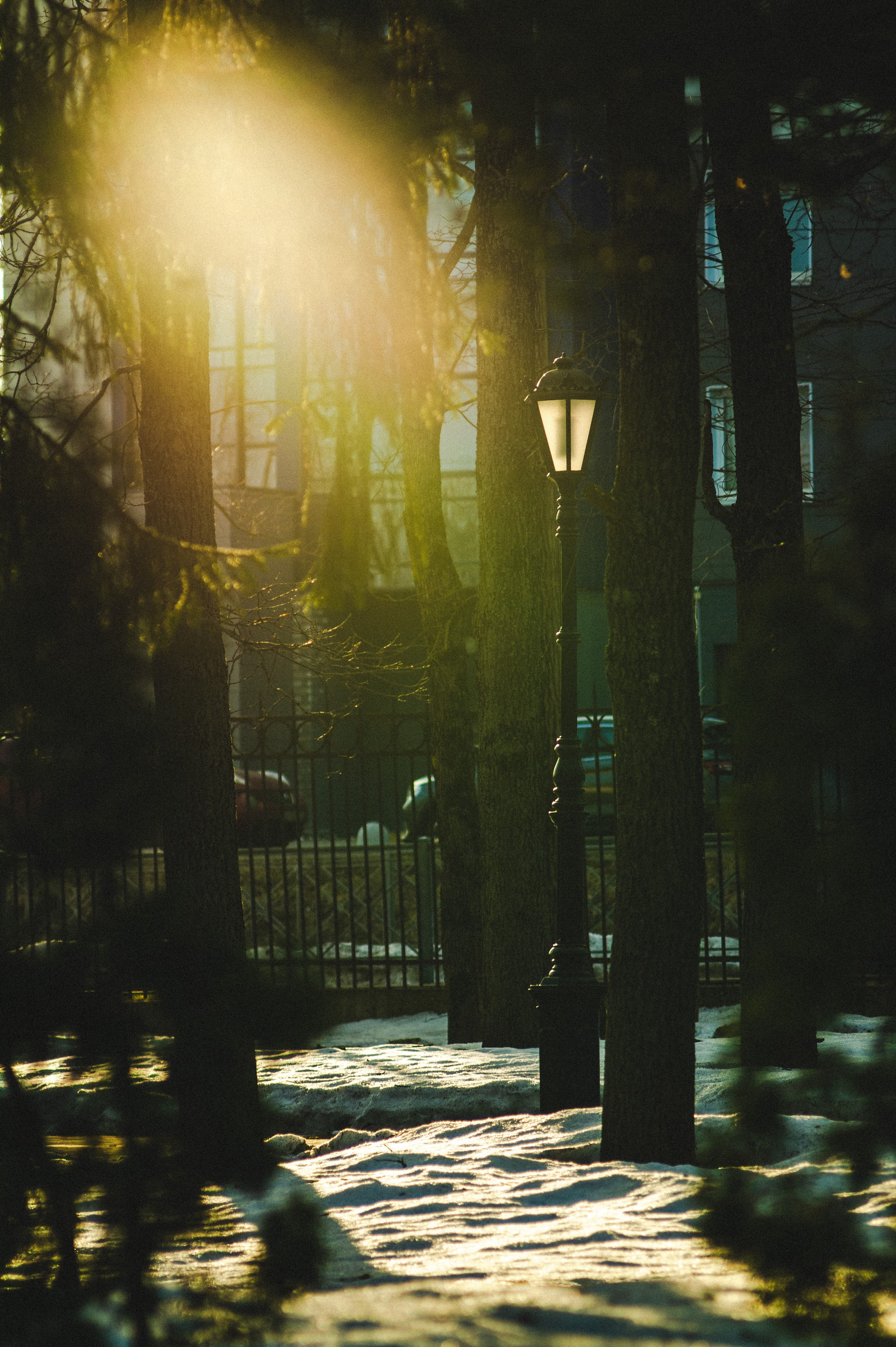 Череповец. Den Mirov — Photographer, Musician