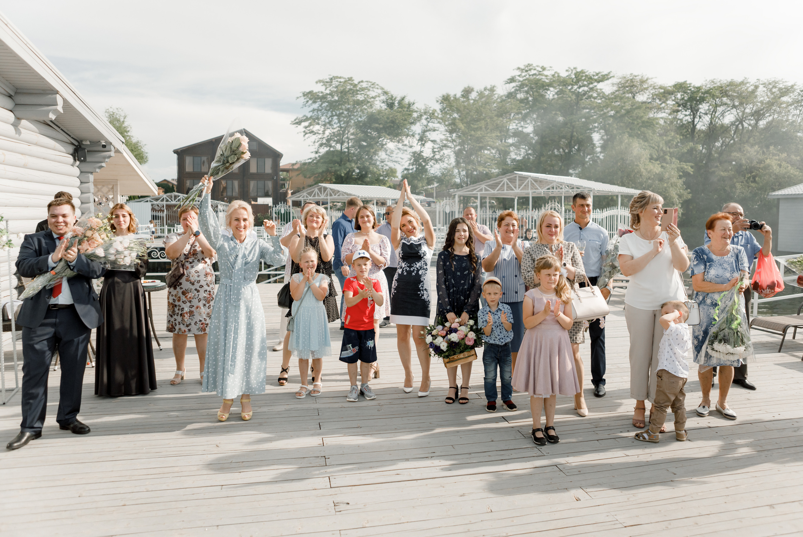 Свадьба Владимира и Оксаны. Свадебный и семейный фотограф в Ставрополе Попова Дарья