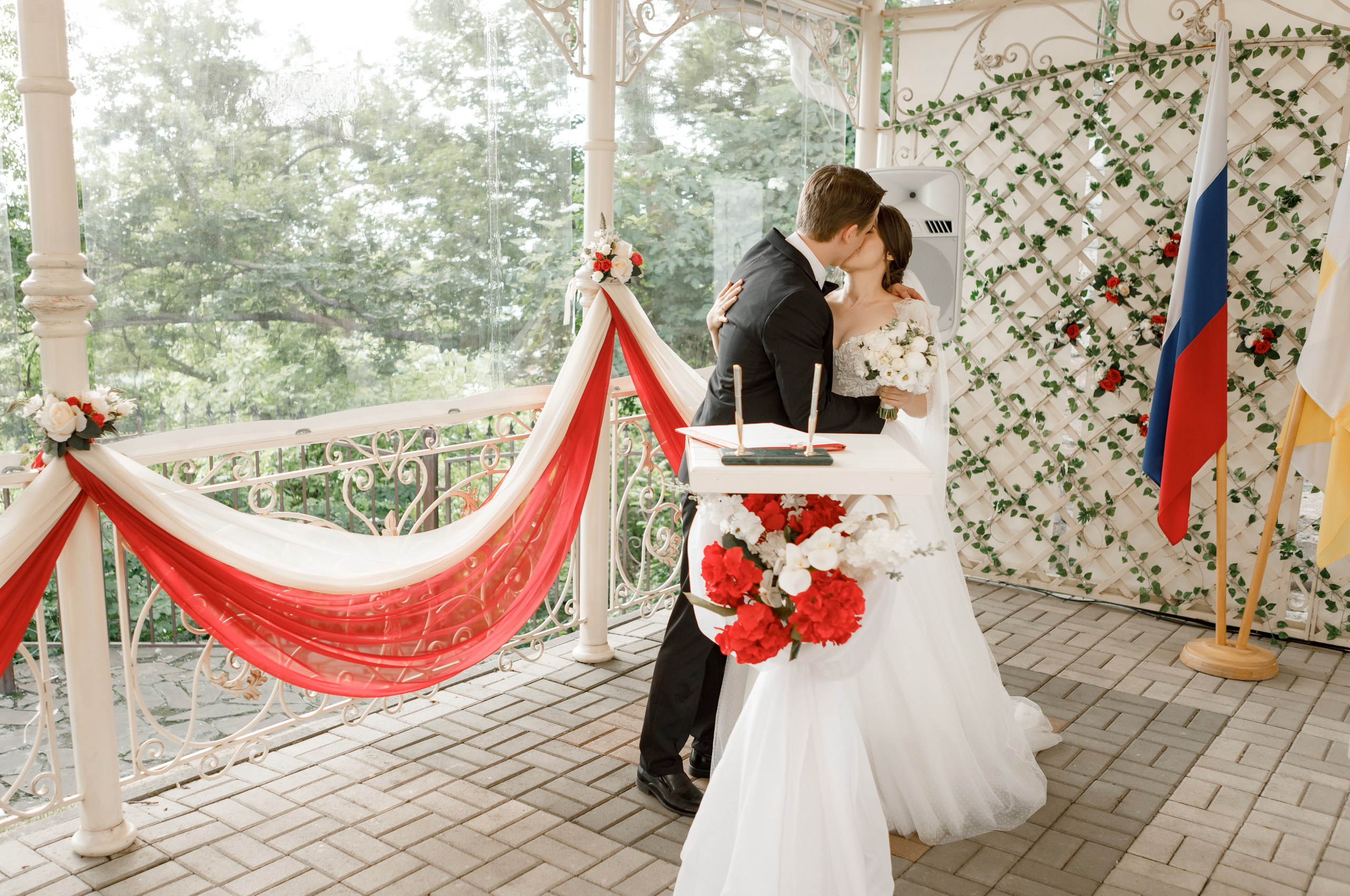 Свадьба Владимира и Оксаны. Свадебный и семейный фотограф в Ставрополе Попова Дарья