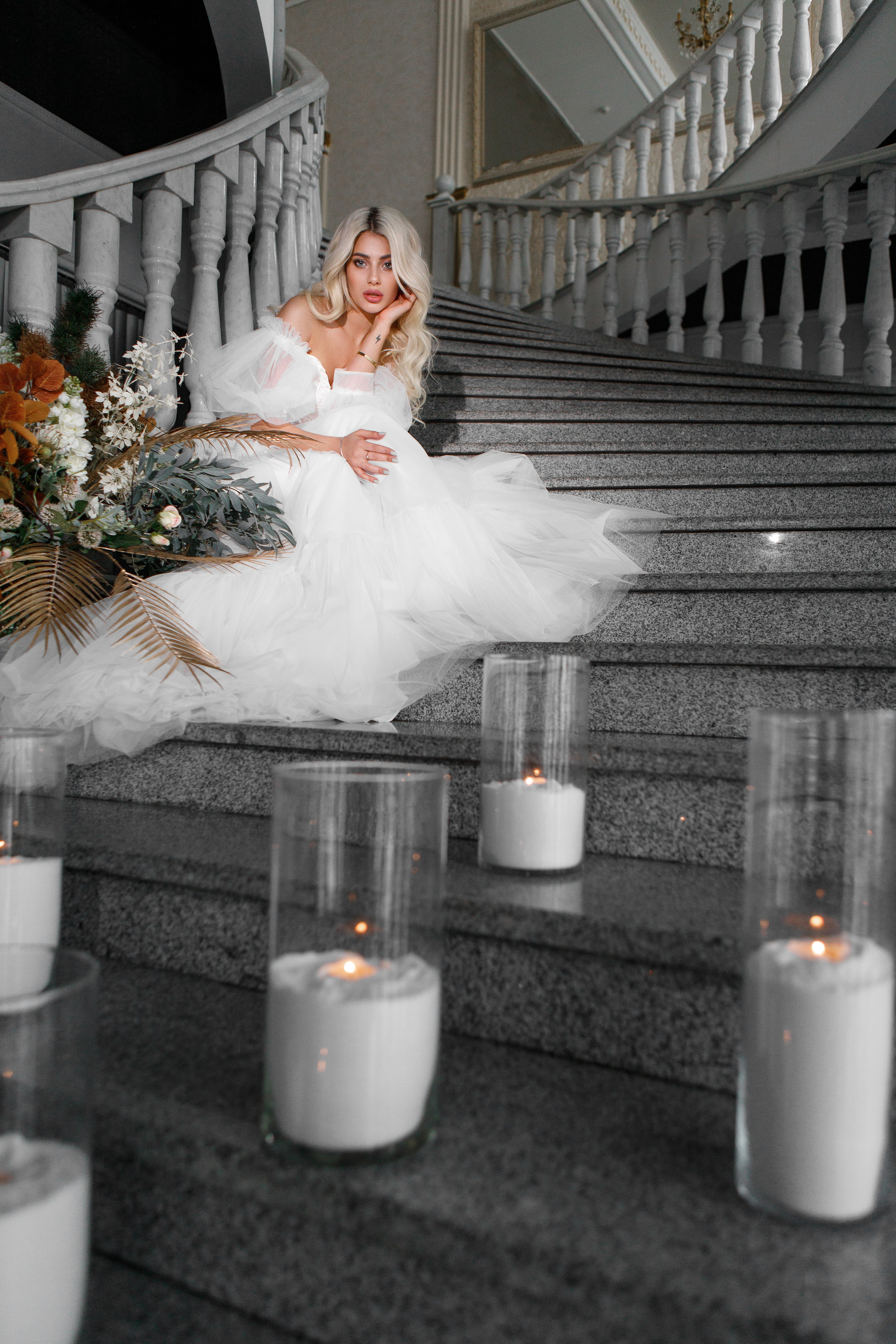 Свадебная серия. Свадебный и семейный фотограф в Ставрополе Попова Дарья