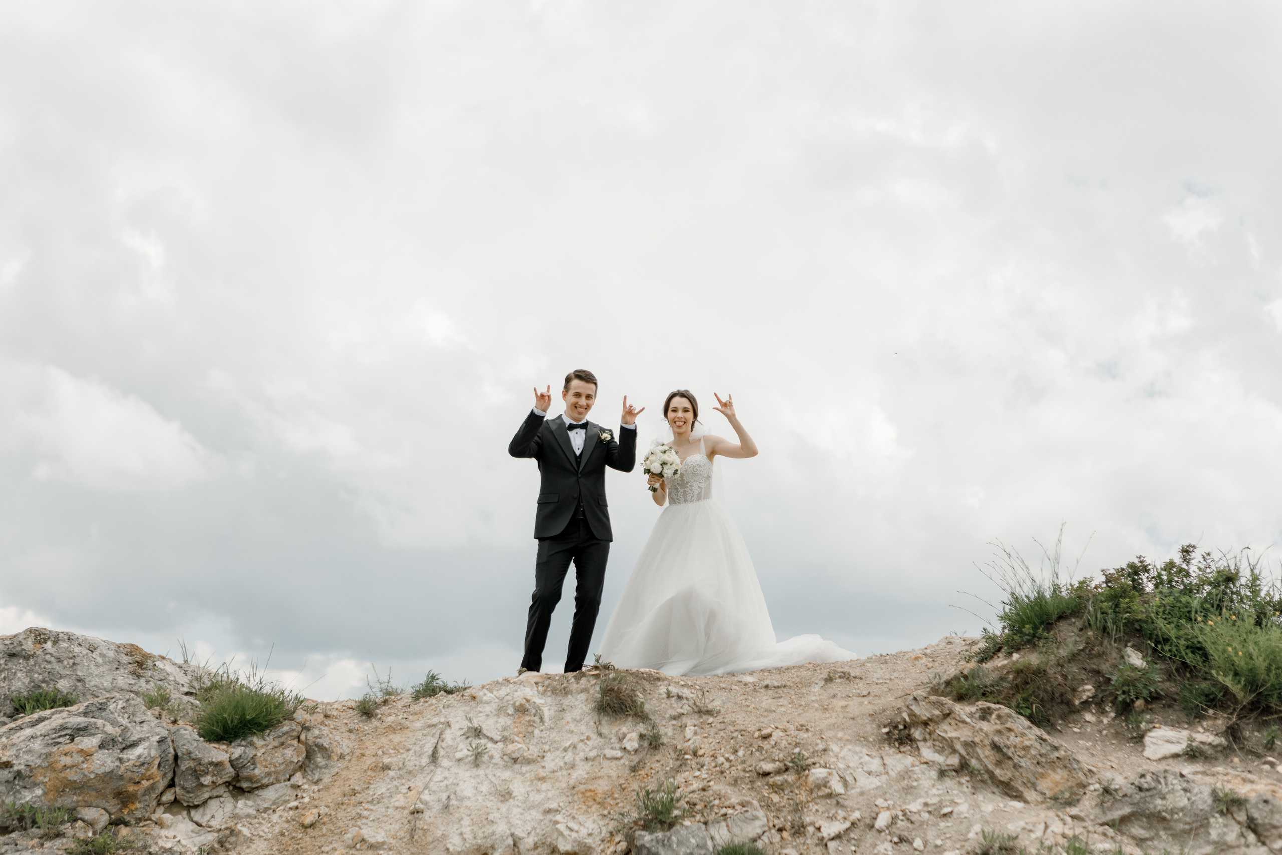 Свадьба Владимира и Оксаны. Свадебный и семейный фотограф в Ставрополе Попова Дарья