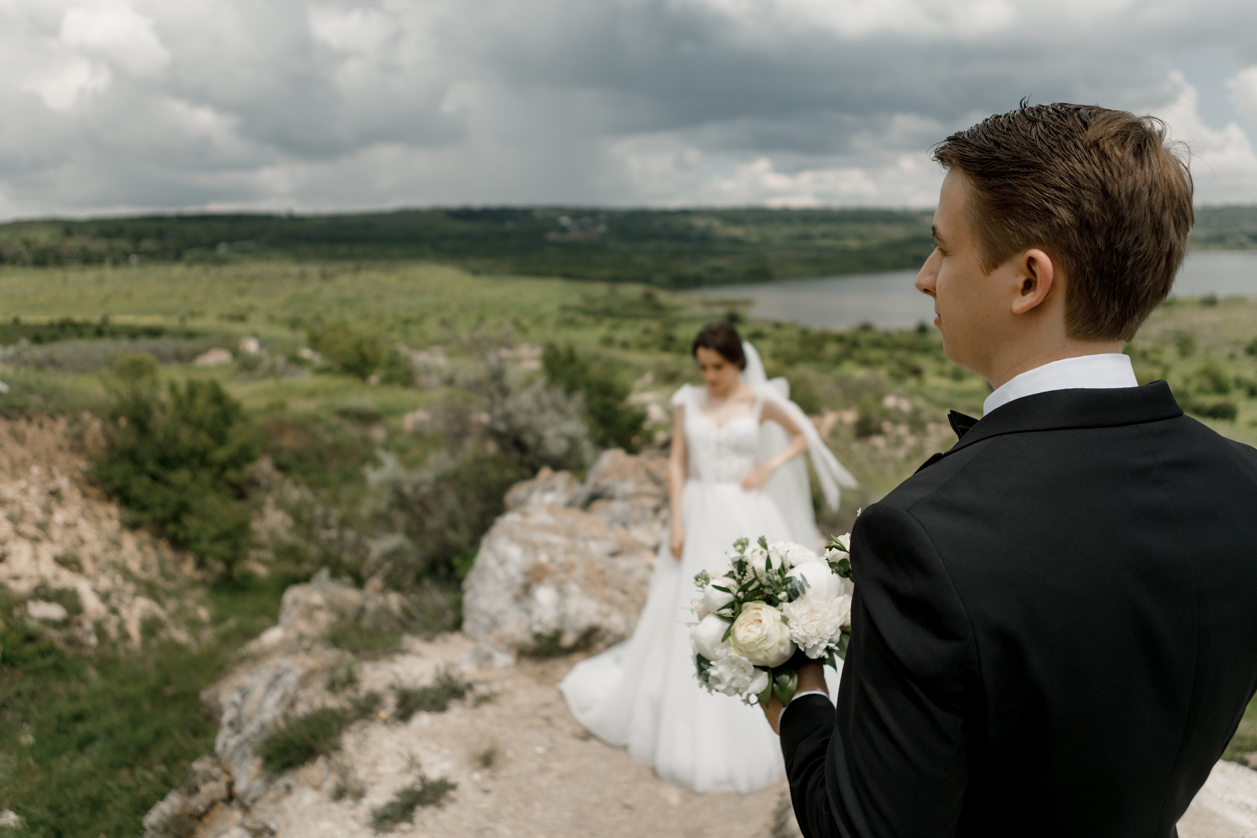 Свадьба Владимира и Оксаны. Свадебный и семейный фотограф в Ставрополе Попова Дарья