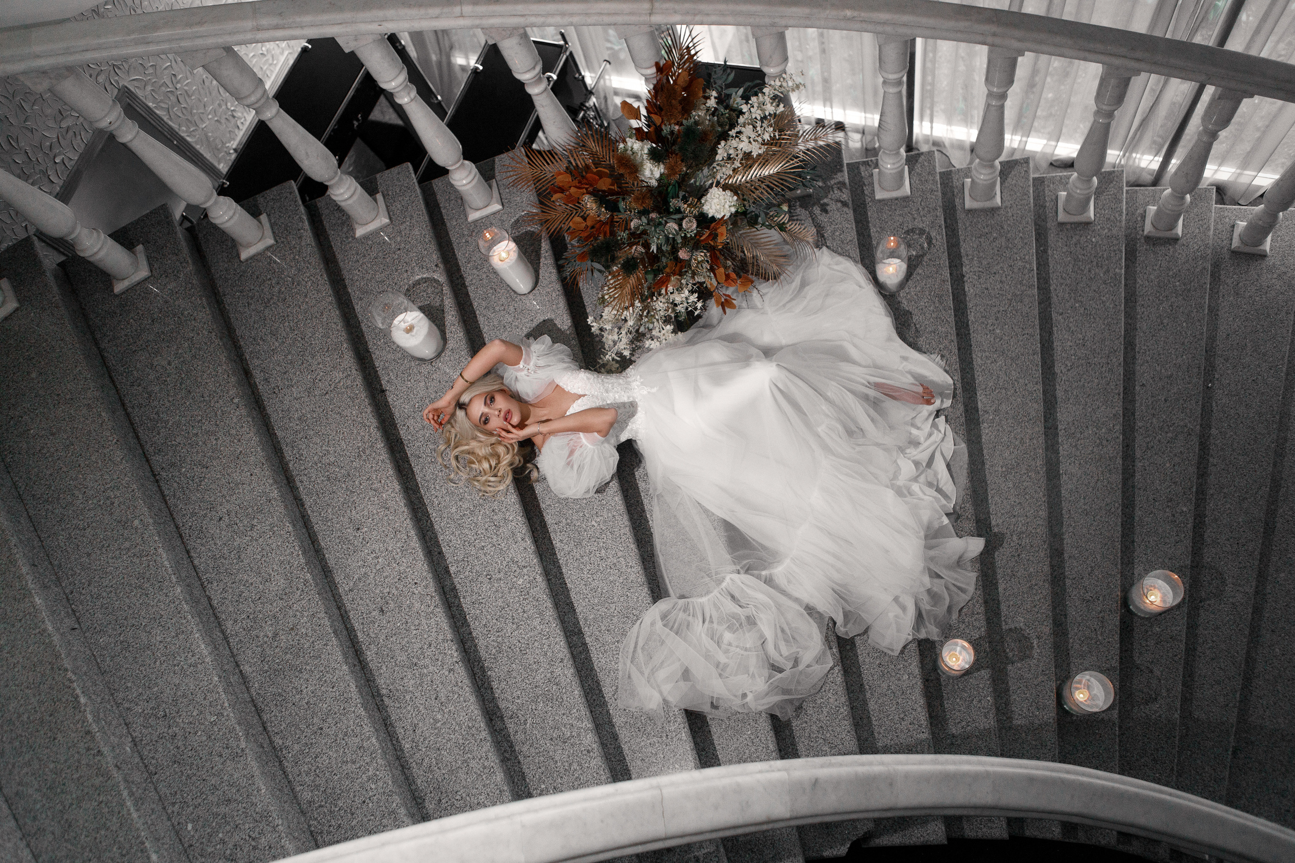 Свадебная серия. Свадебный и семейный фотограф в Ставрополе Попова Дарья