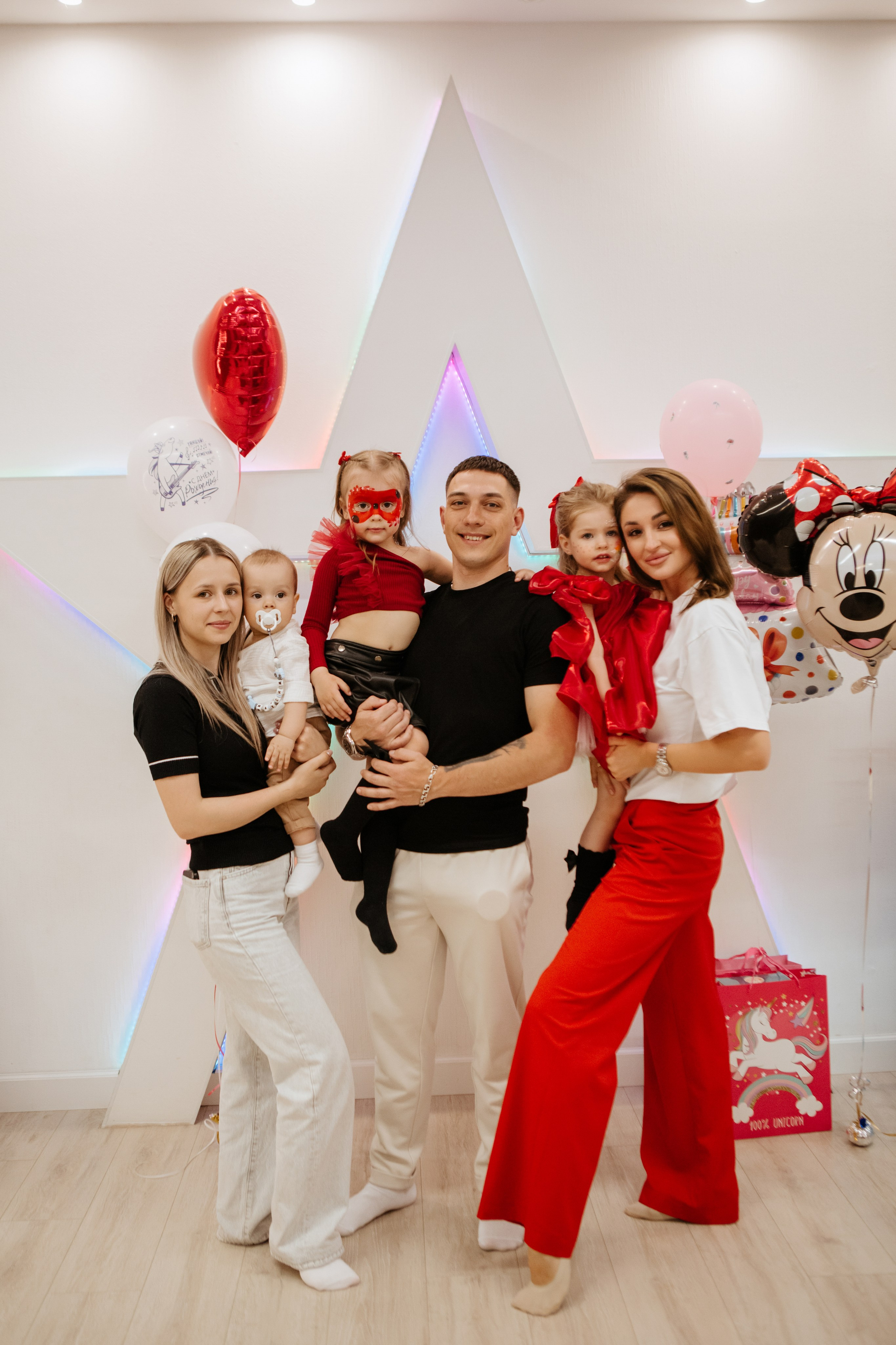 Mickey's Birthday Party!. Фотограф в Волгограде и Москве | Анастасия Лаврова