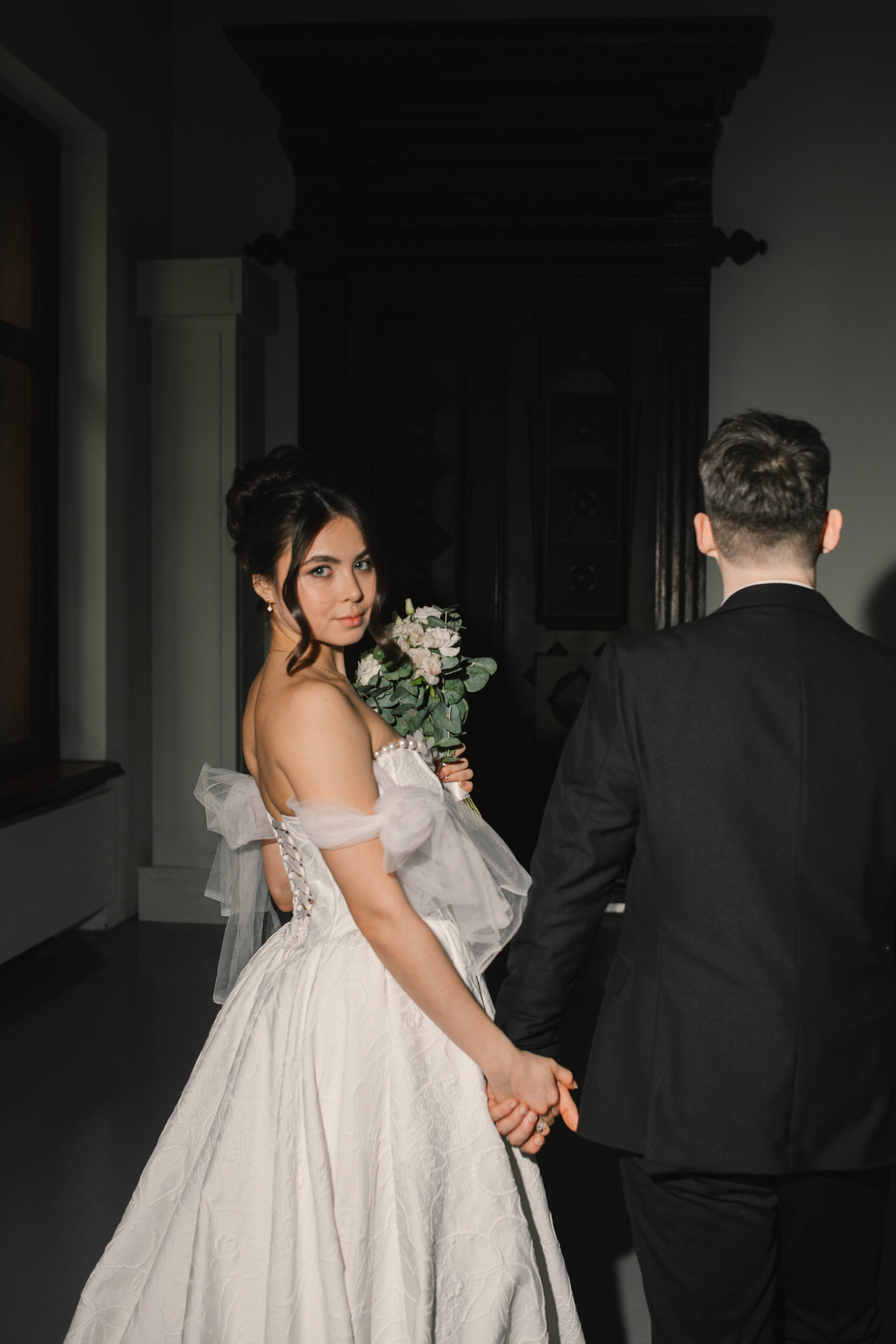 Аминам и Даниил. Профессиональный фотограф