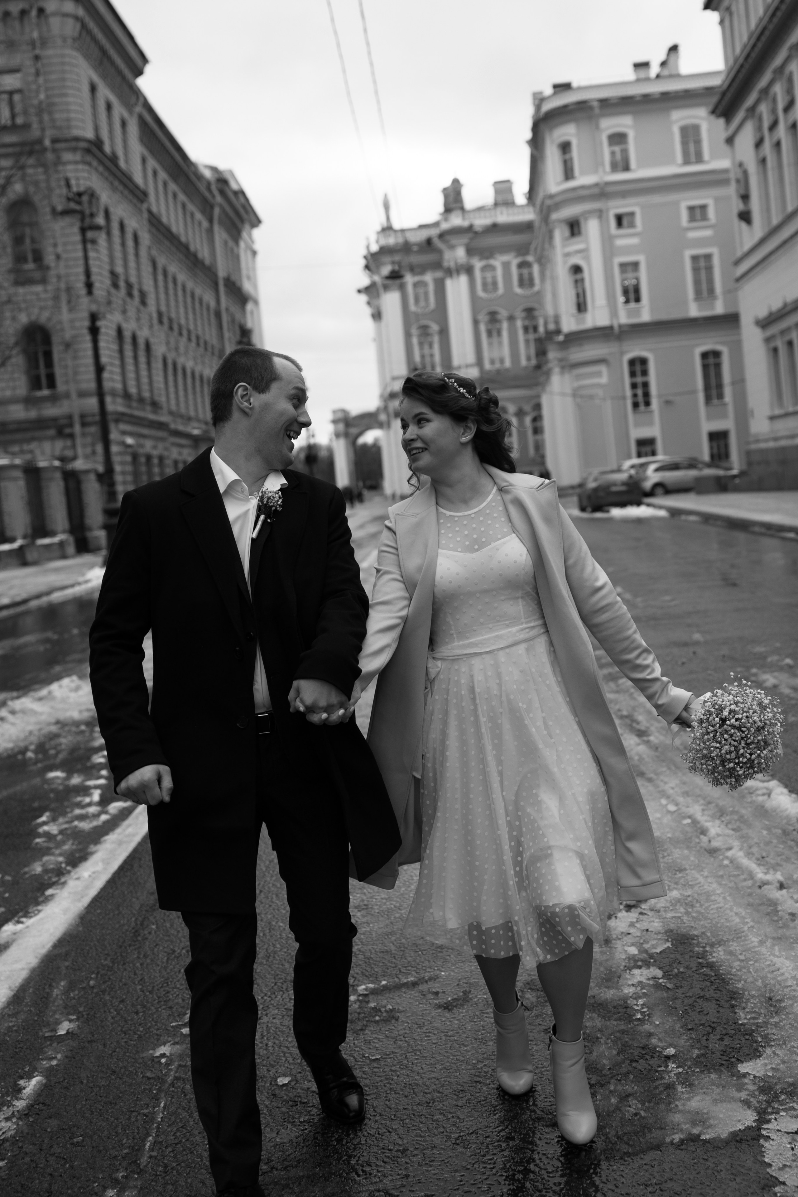 Артем и Александра. Свадебный фотограф в Санкт — Петербурге и Ленинградской о