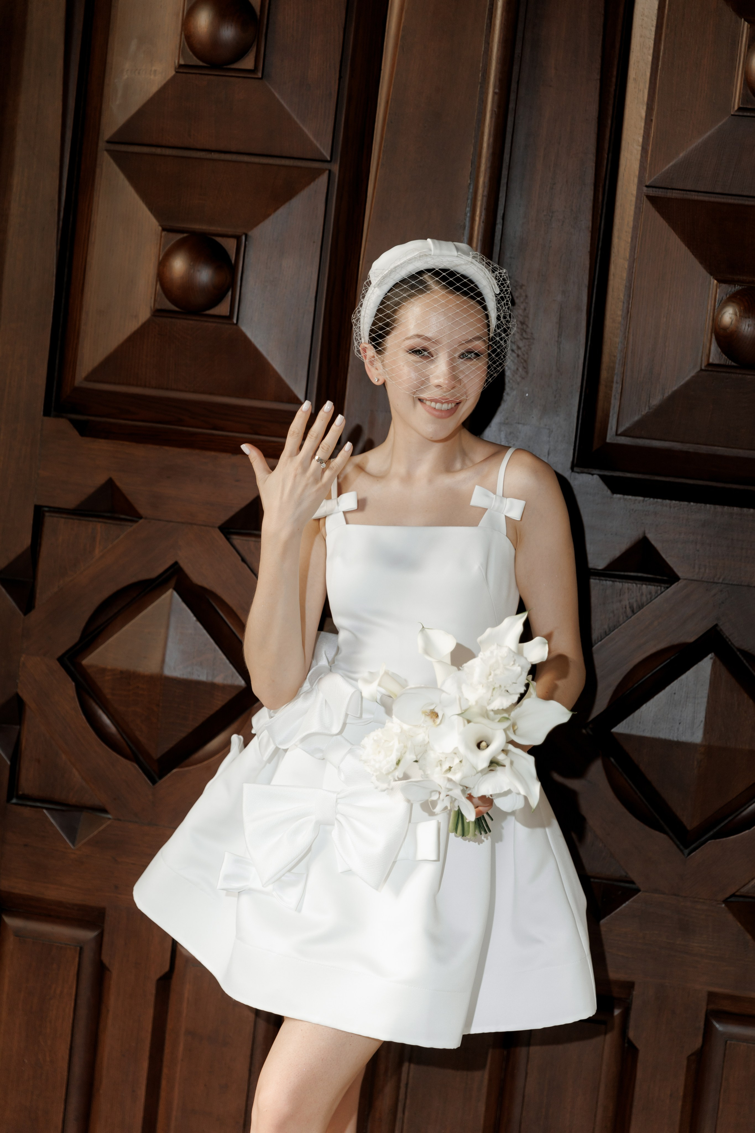 Александра & Александр. Свадебный фотограф в Москве и в Санкт-Петербурге