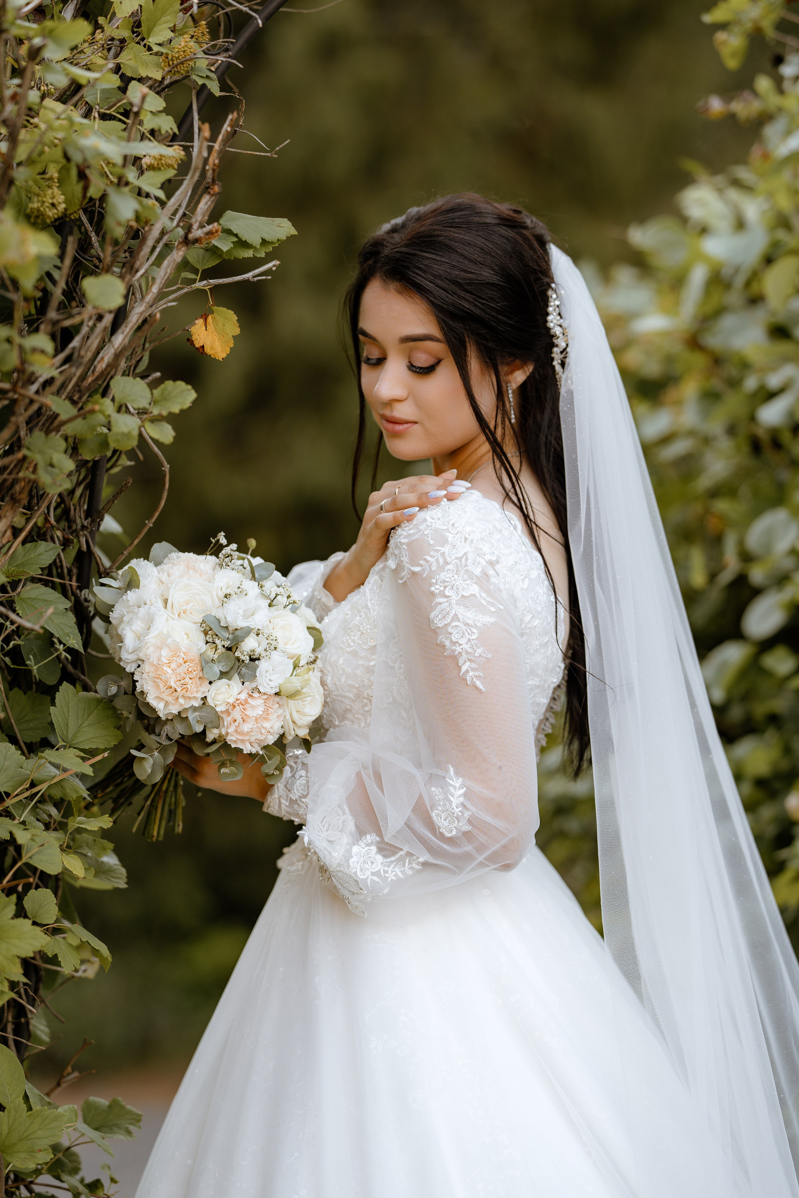 Юля & Дмитрий 5.08.2023. Свадебный и семейный фотограф Кристина Лисина в Арзамасе