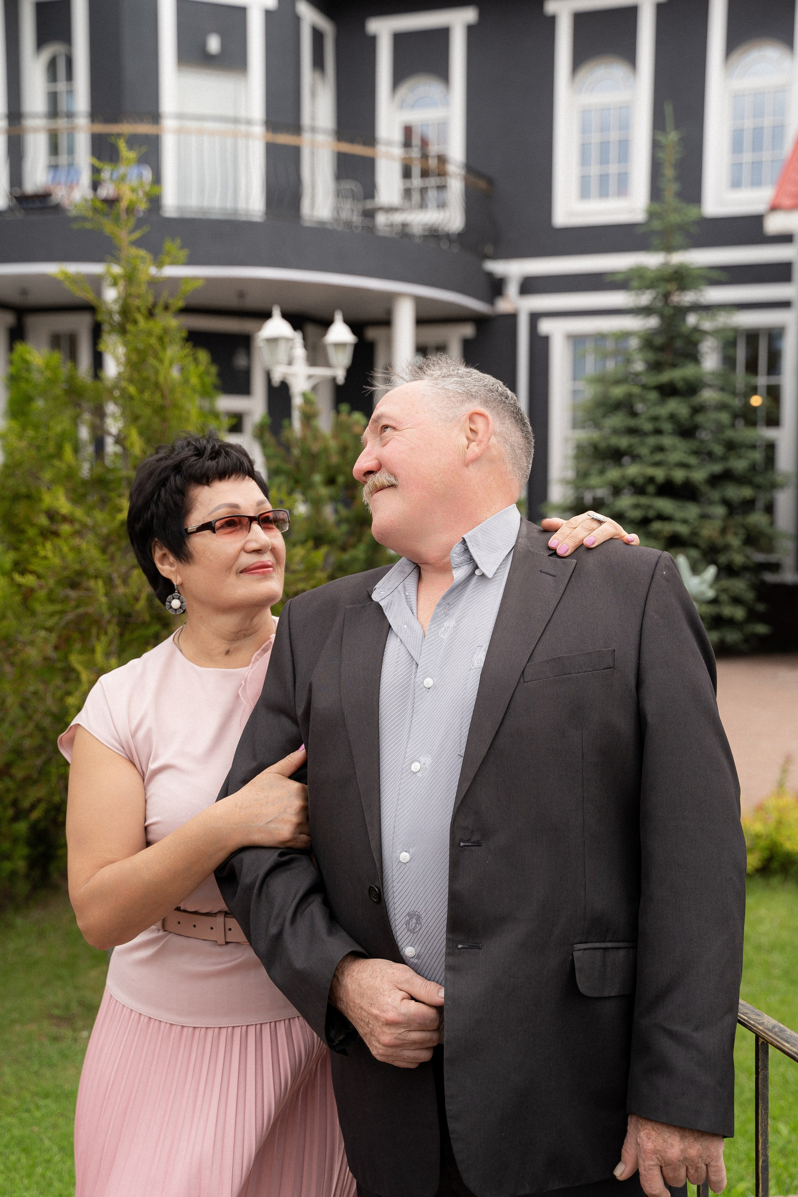 Юбилей в Питере. Фотограф Алина Филимонова Тверь