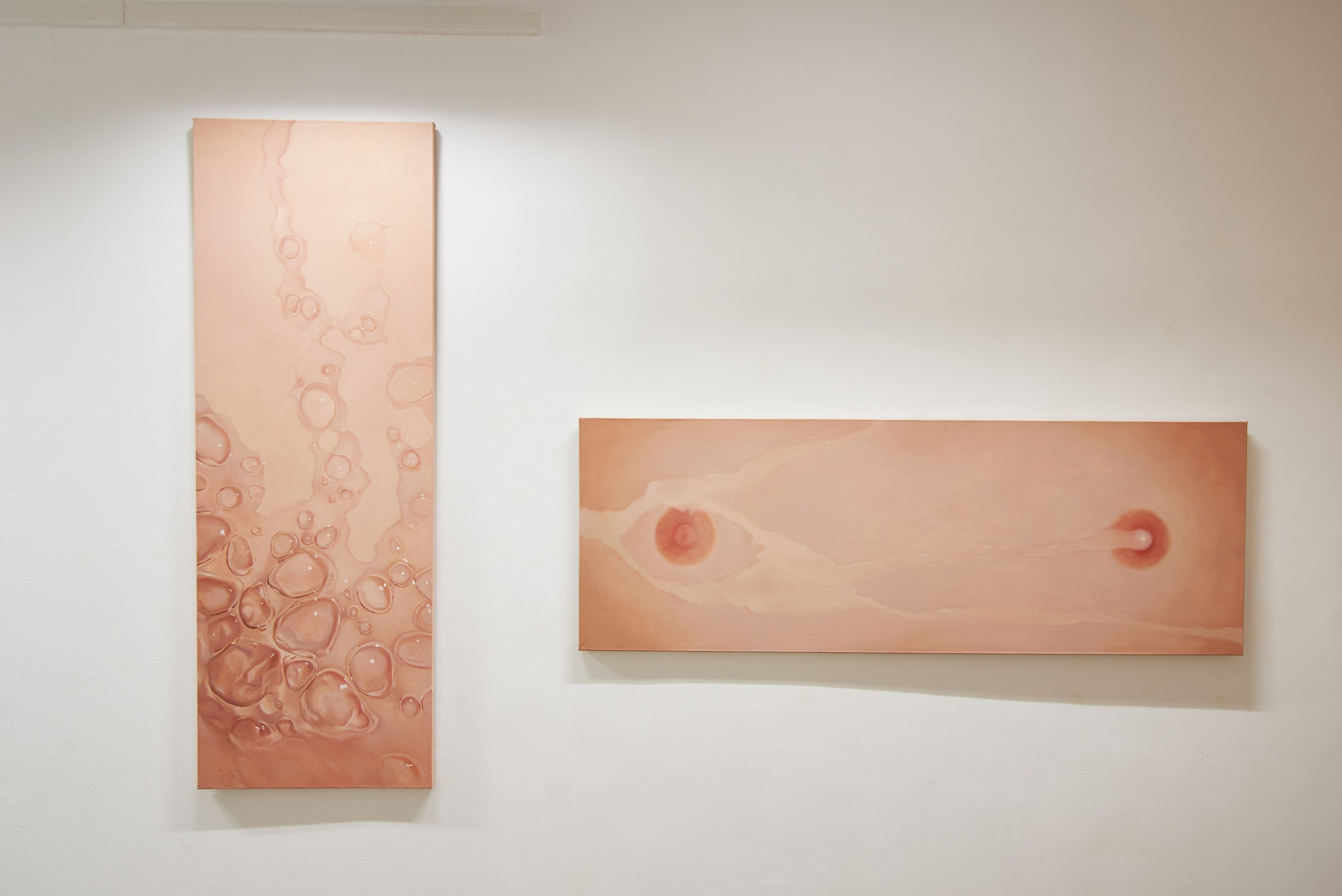 THE ALIENATED BODY. Ilmira Bolotyan — Interdisciplinary Artist and Curator