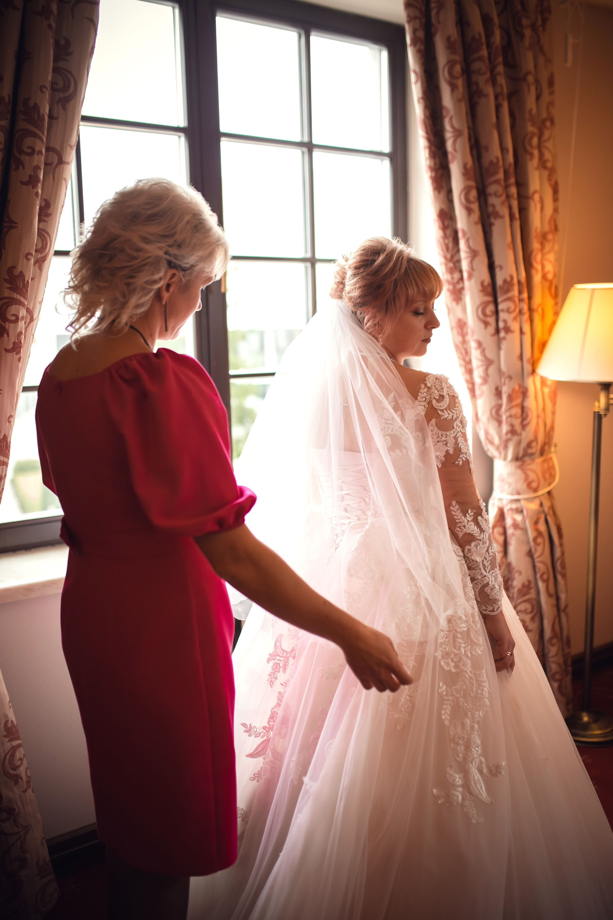 Свадьба Антона и Елены