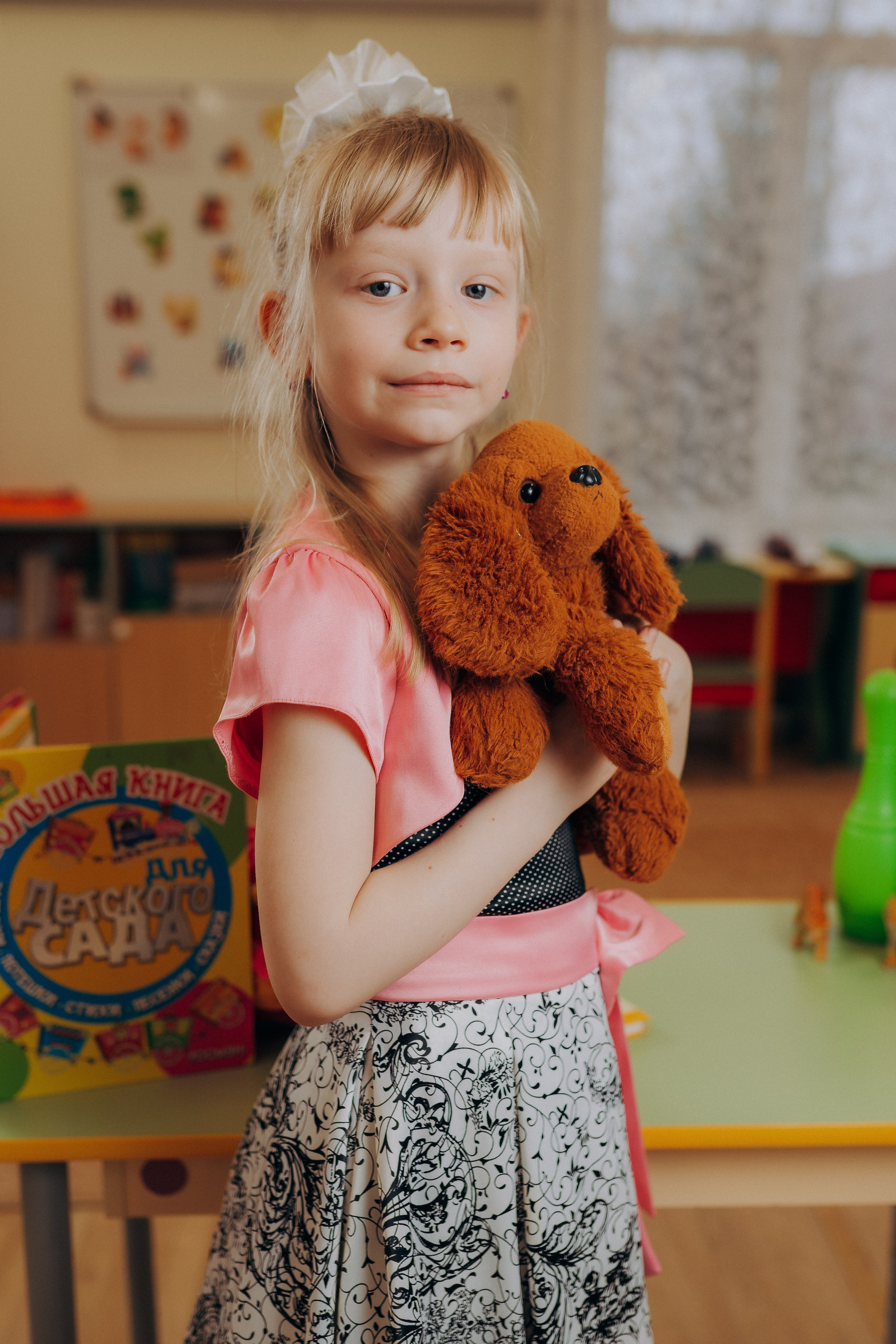 Детский сад № 3. Фотограф Торопец Кристина Абрамова Kanwellia photography