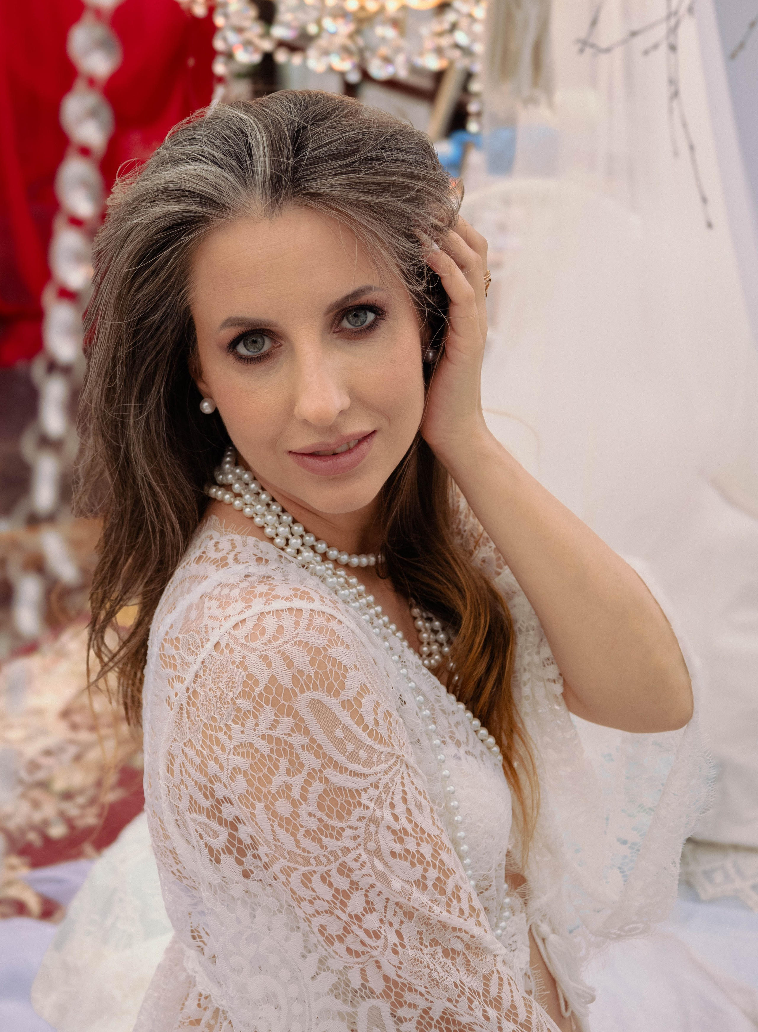 Арина. Фотосессия в студии Vartomo. Портретный фотограф Панферова Регина г. Санкт-Петербург, г. Казань