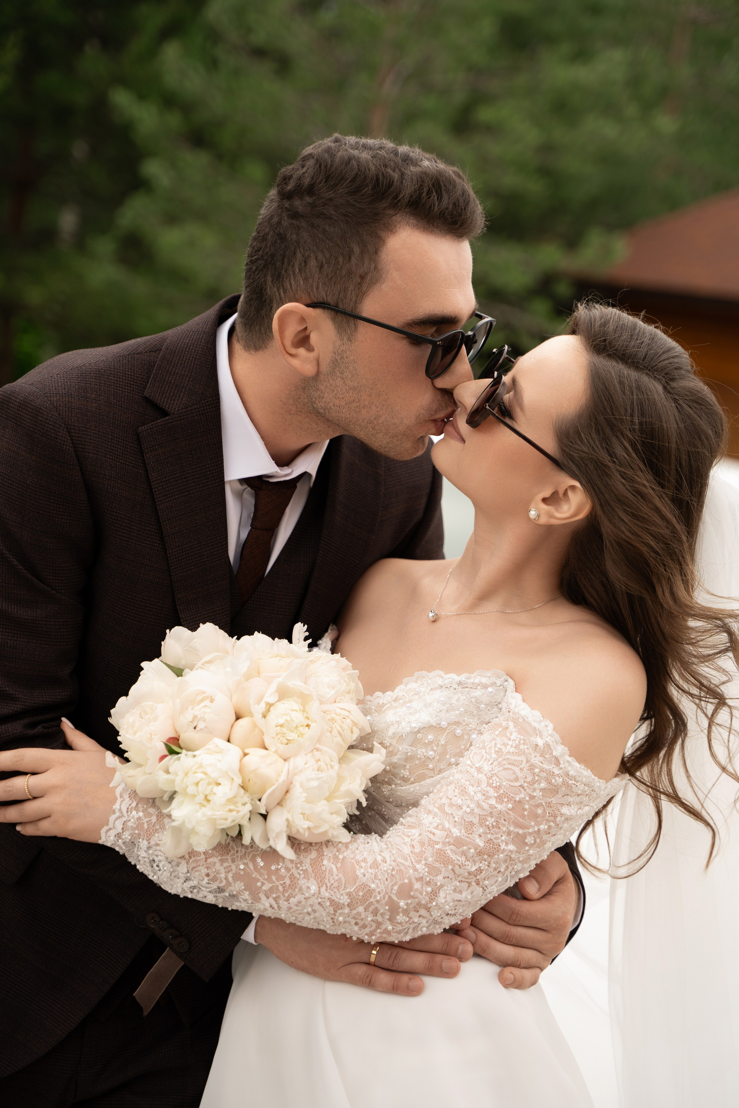 Юрий и Анастасия. Фотограф Ершова Светлана