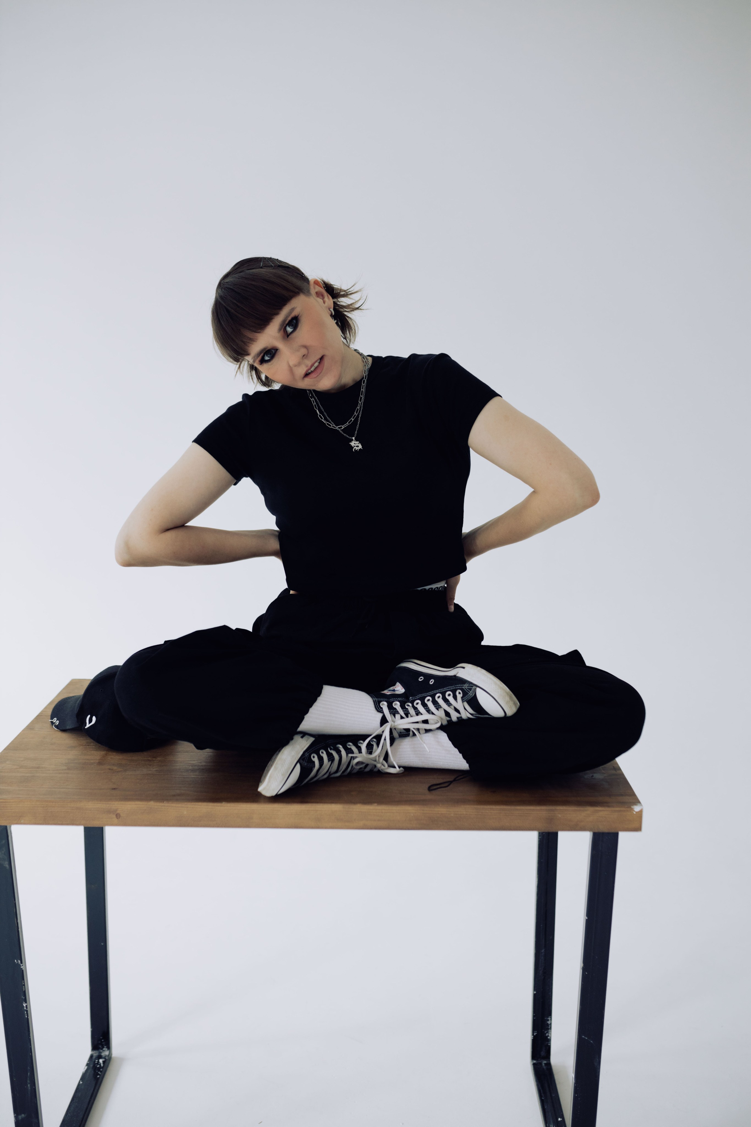 Надя. Фотограф Стилист Тюмень Вера Хайруллина