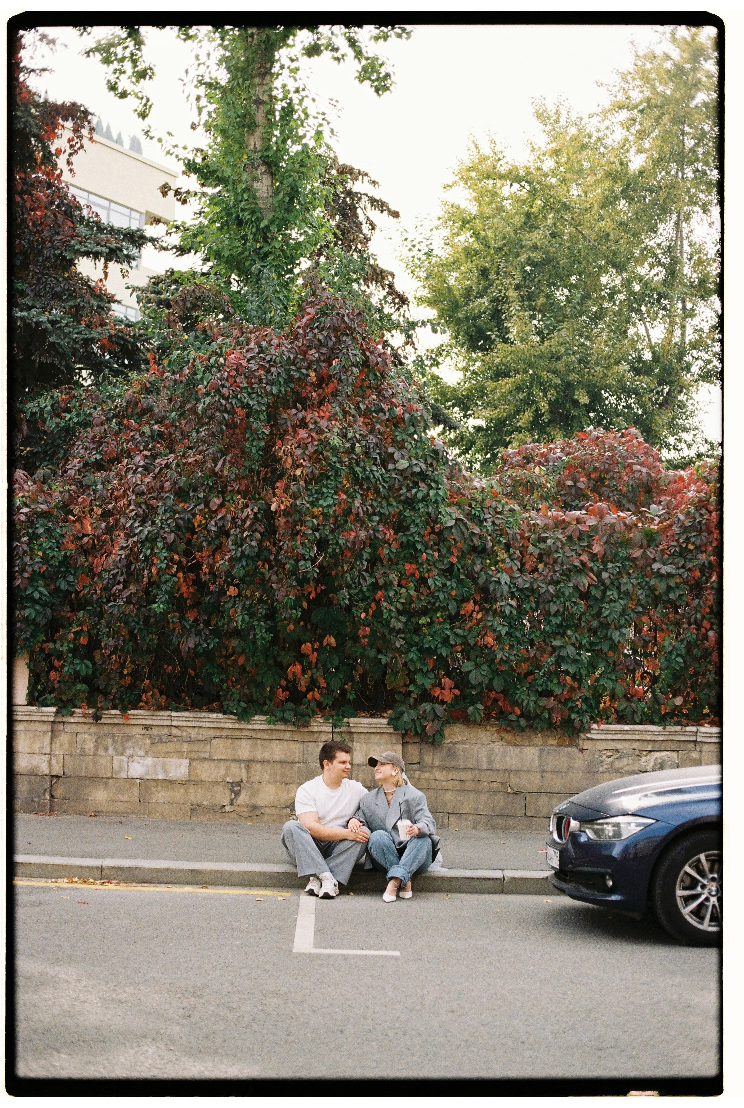 Плёнка. Свадебный фотограф Москва, Санкт-Петербург
