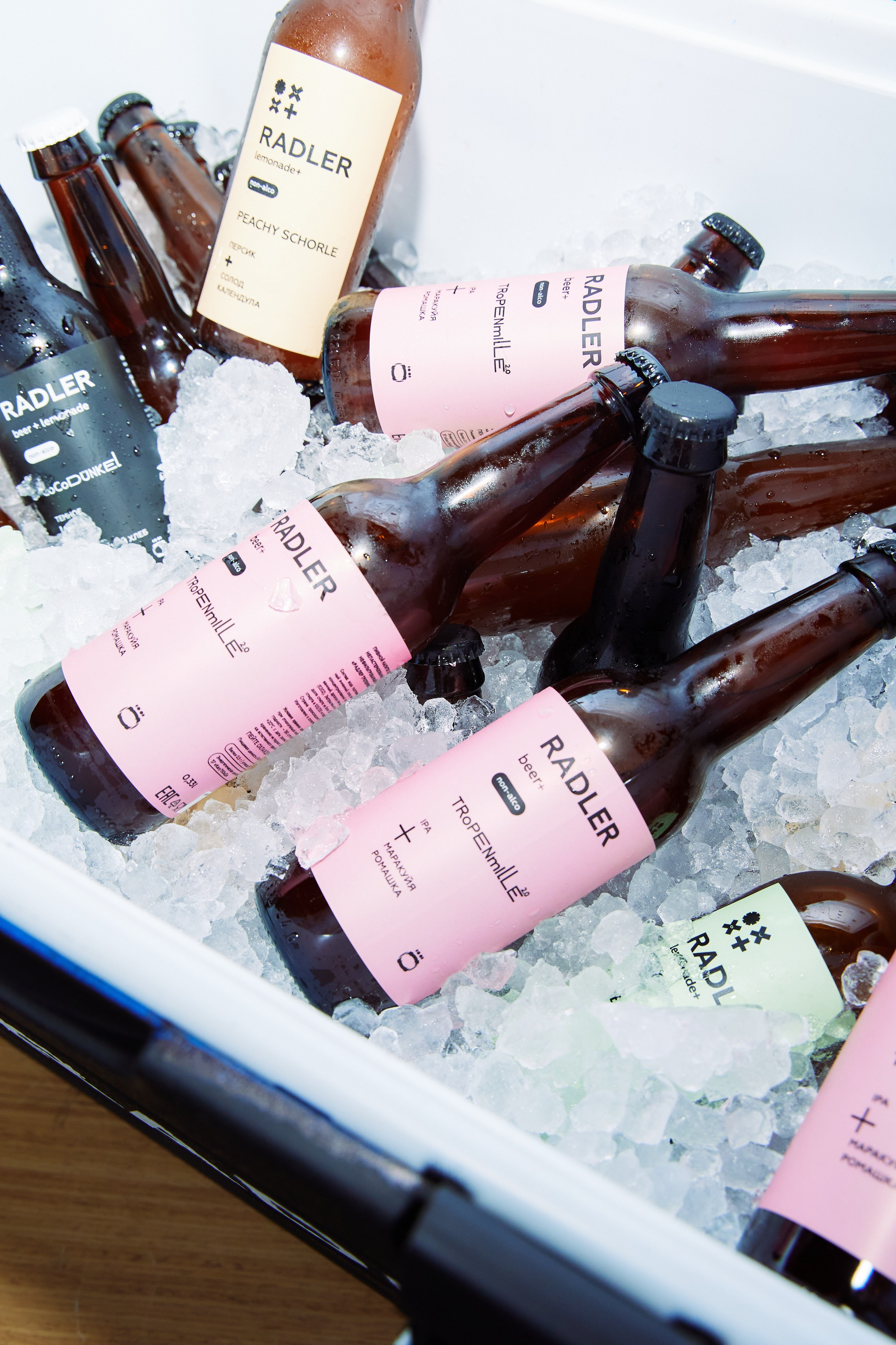 Cava MTV Hits. Reportage photographer Vlad Shishkin