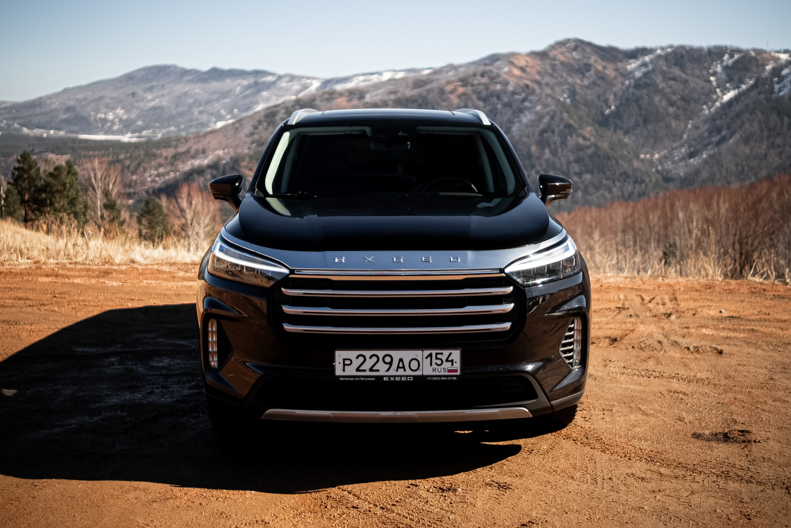 ALTAI CARS. Фотограф в Новосибирске Владислав Унтерберг