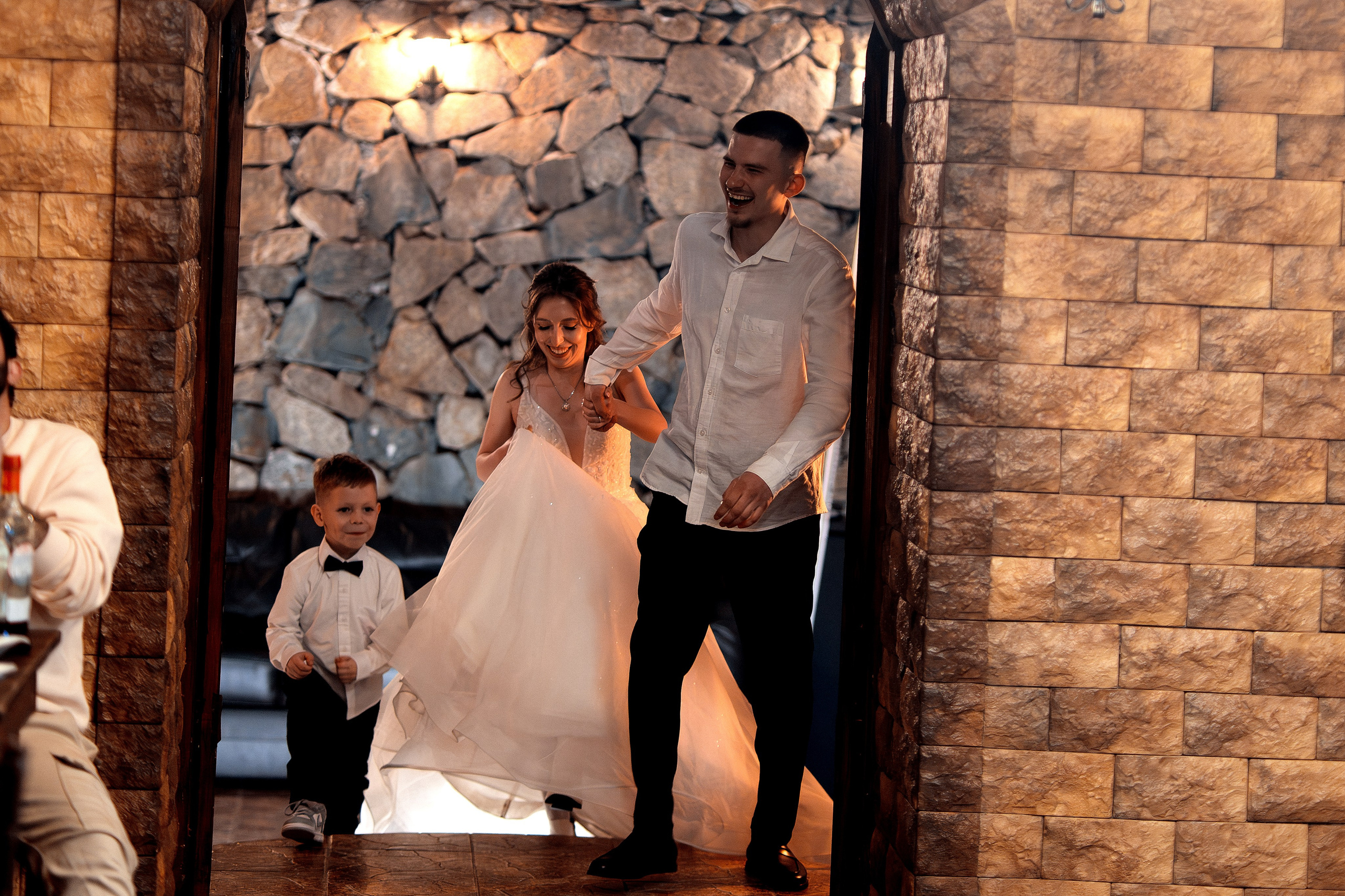 Свадебная съемка Валера и Ксюша. Фотограф в Новосибирске Владислав Унтерберг