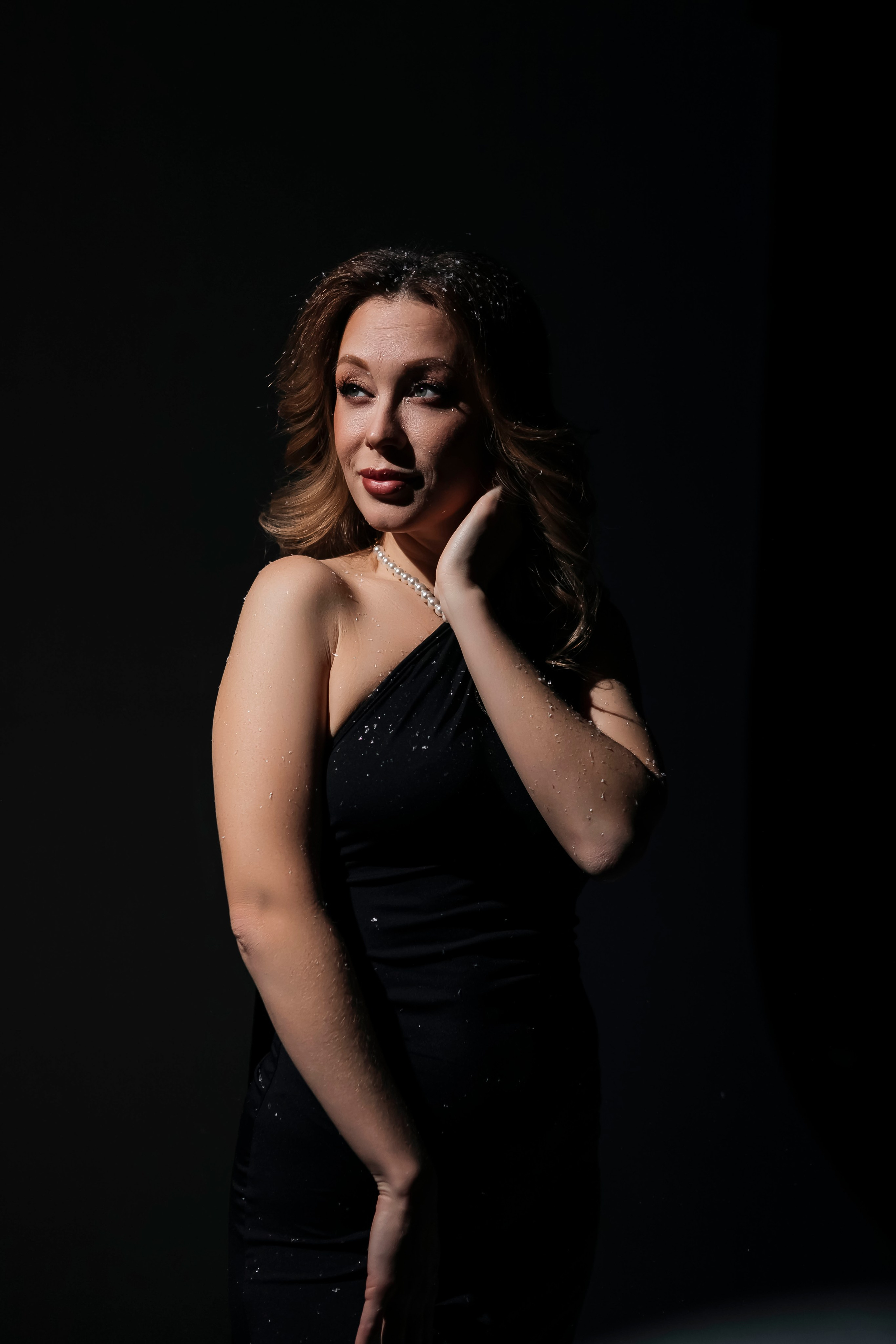 Женская семка. Фотограф Калуга