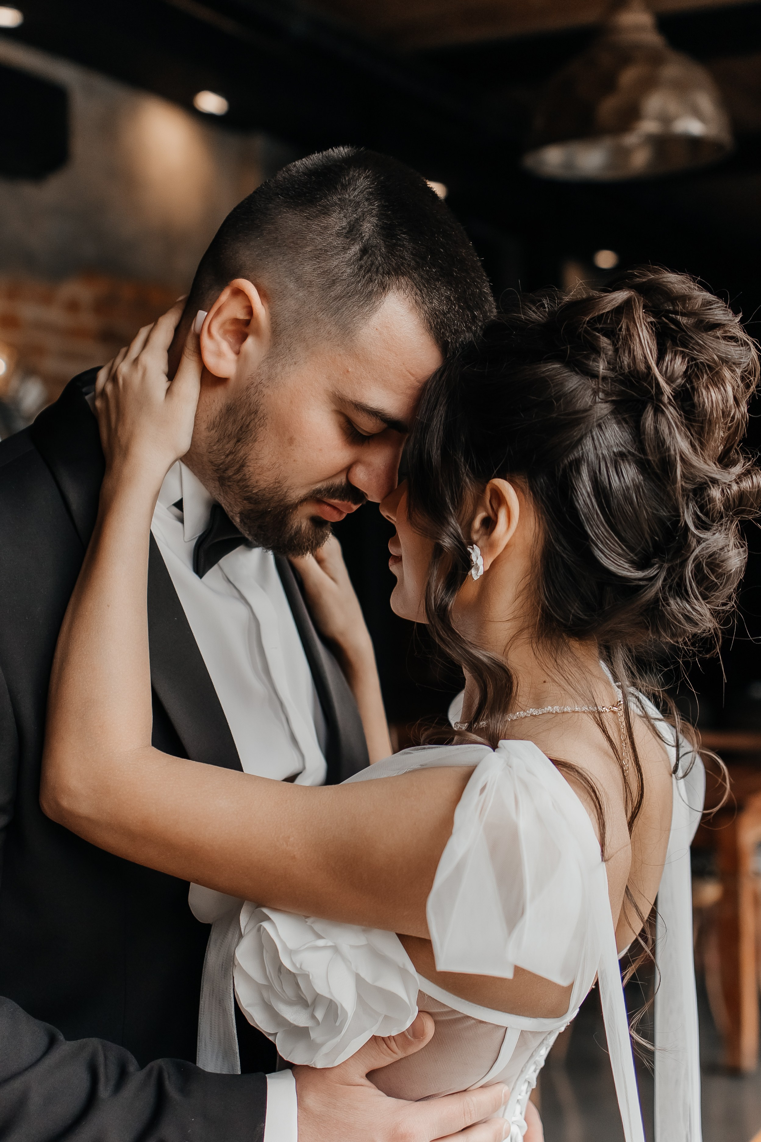 Нахид и Федан. Свадебный фотограф Воронеж Оля Маркович