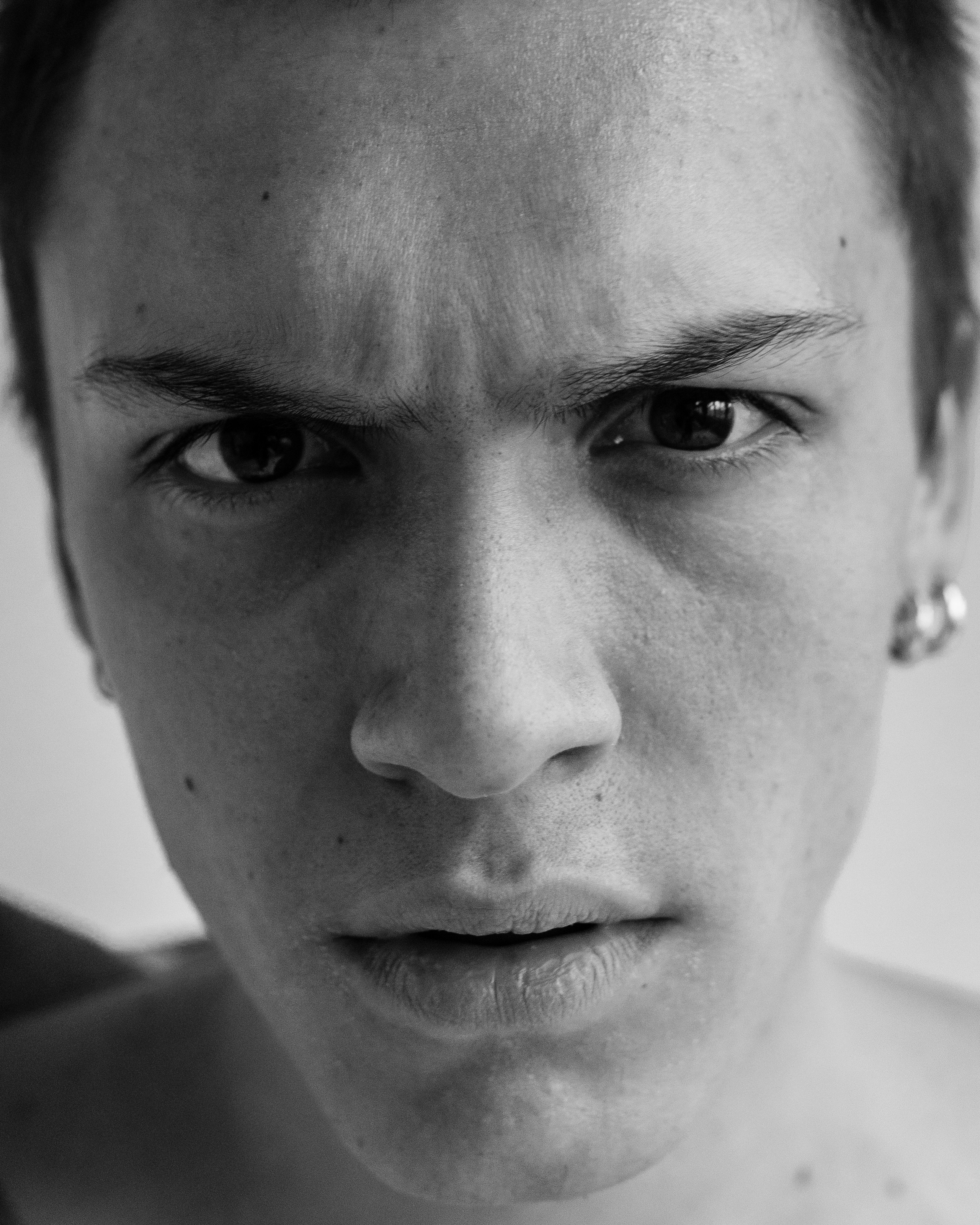 Портретный фотограф Николай Морозов