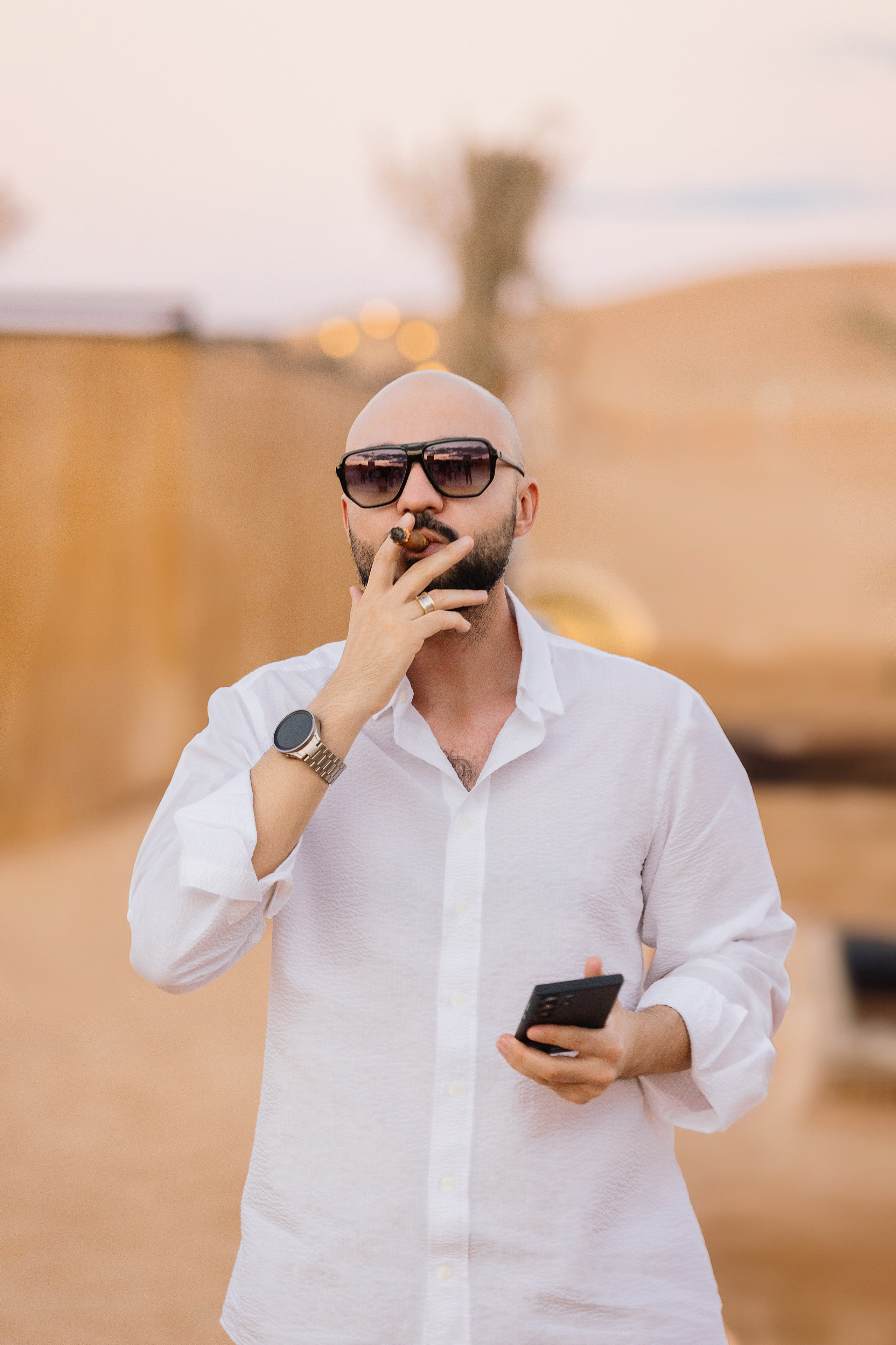 Desert Event. Evgen Yatsenko — Photographer in Dubai