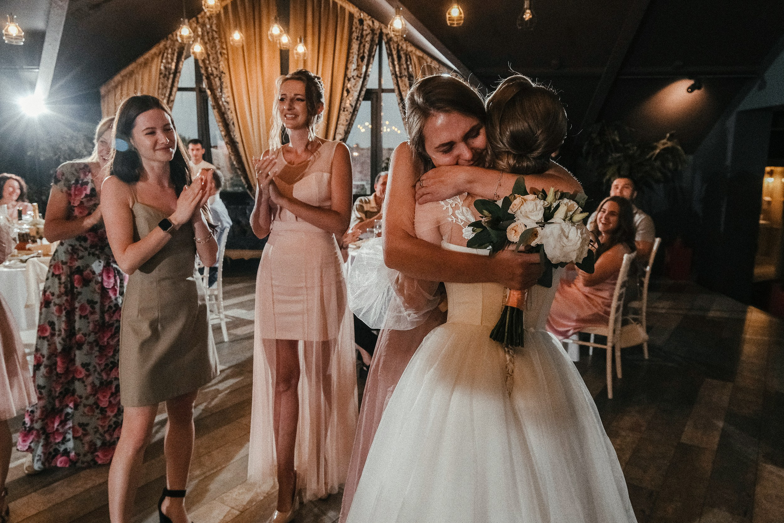 Софья и Никита. Фотограф и видеограф в Москве и МО — Евгений Лавров