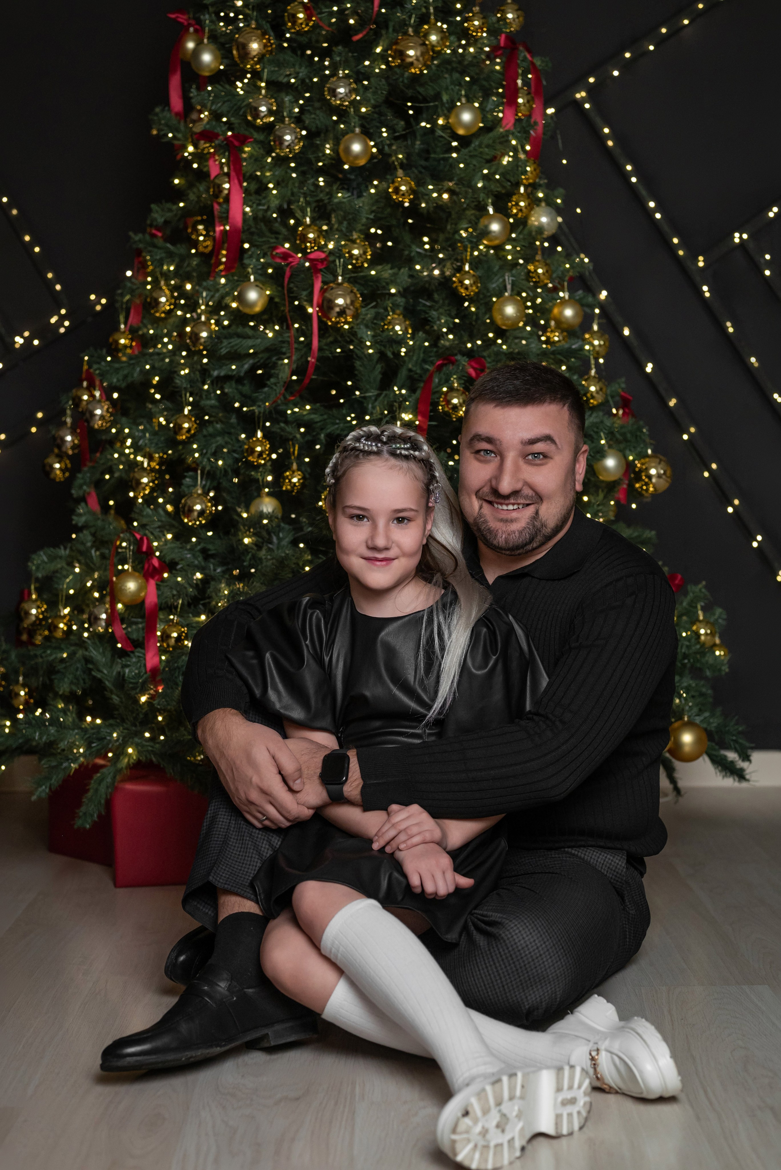 Руслан, Эльза и Русалина. Фотограф в городе Салават