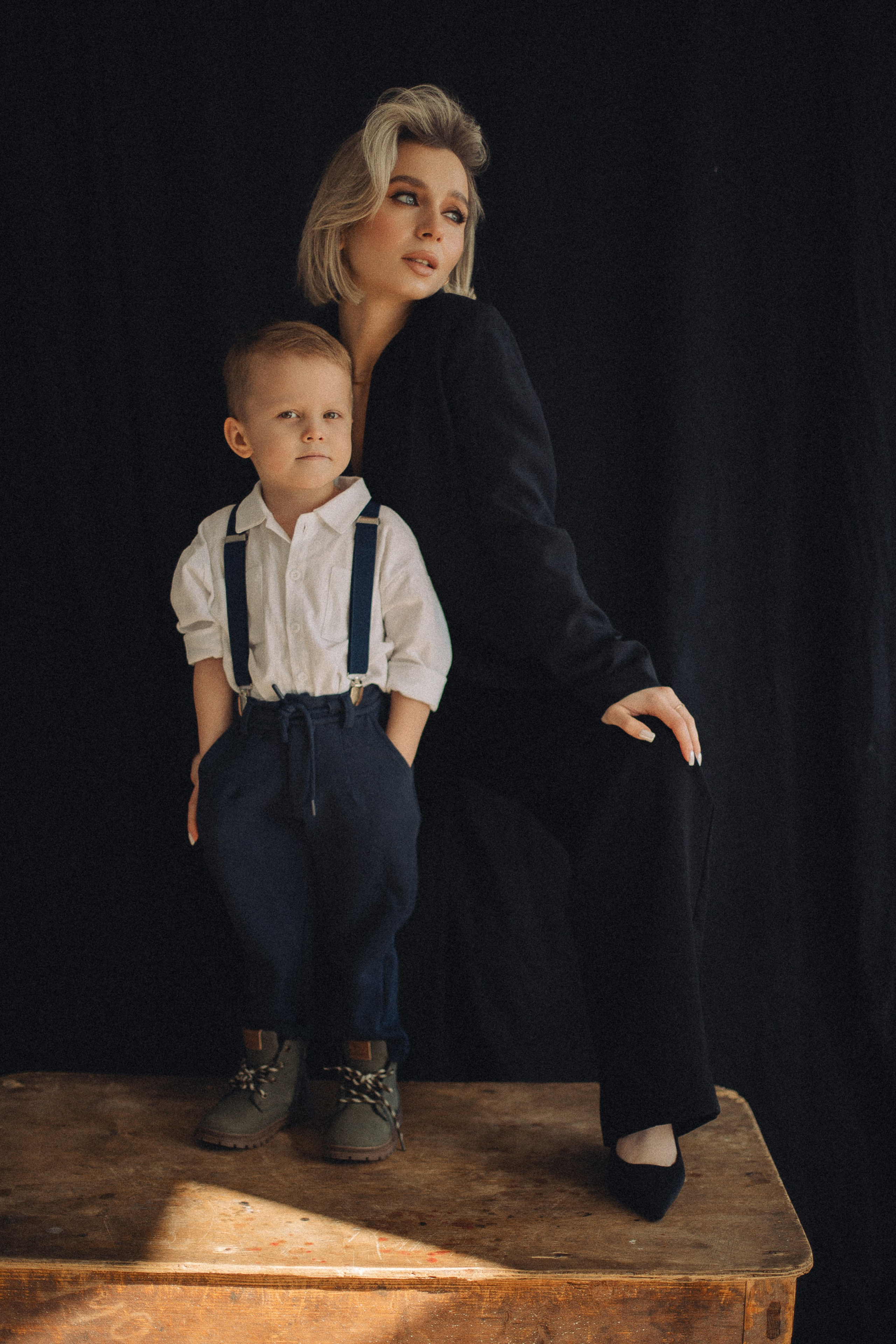 Даша и Арсений