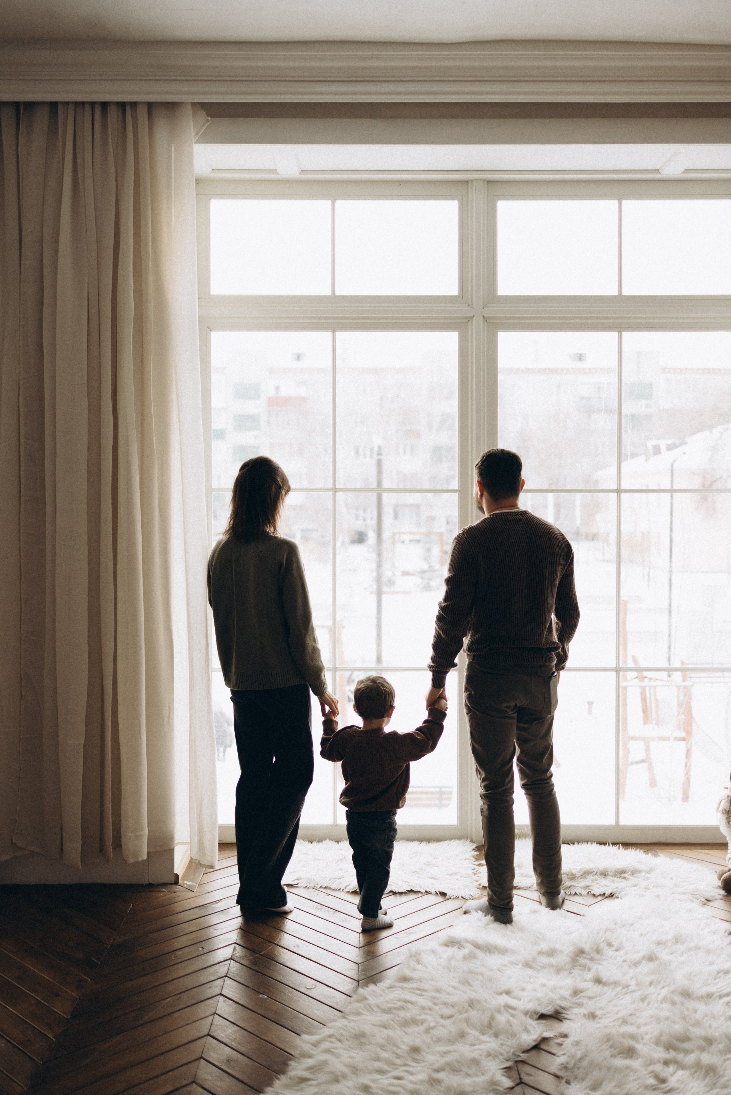 Новый год 2026. Семейный и детский фотограф в Тюмени Вика Алленова